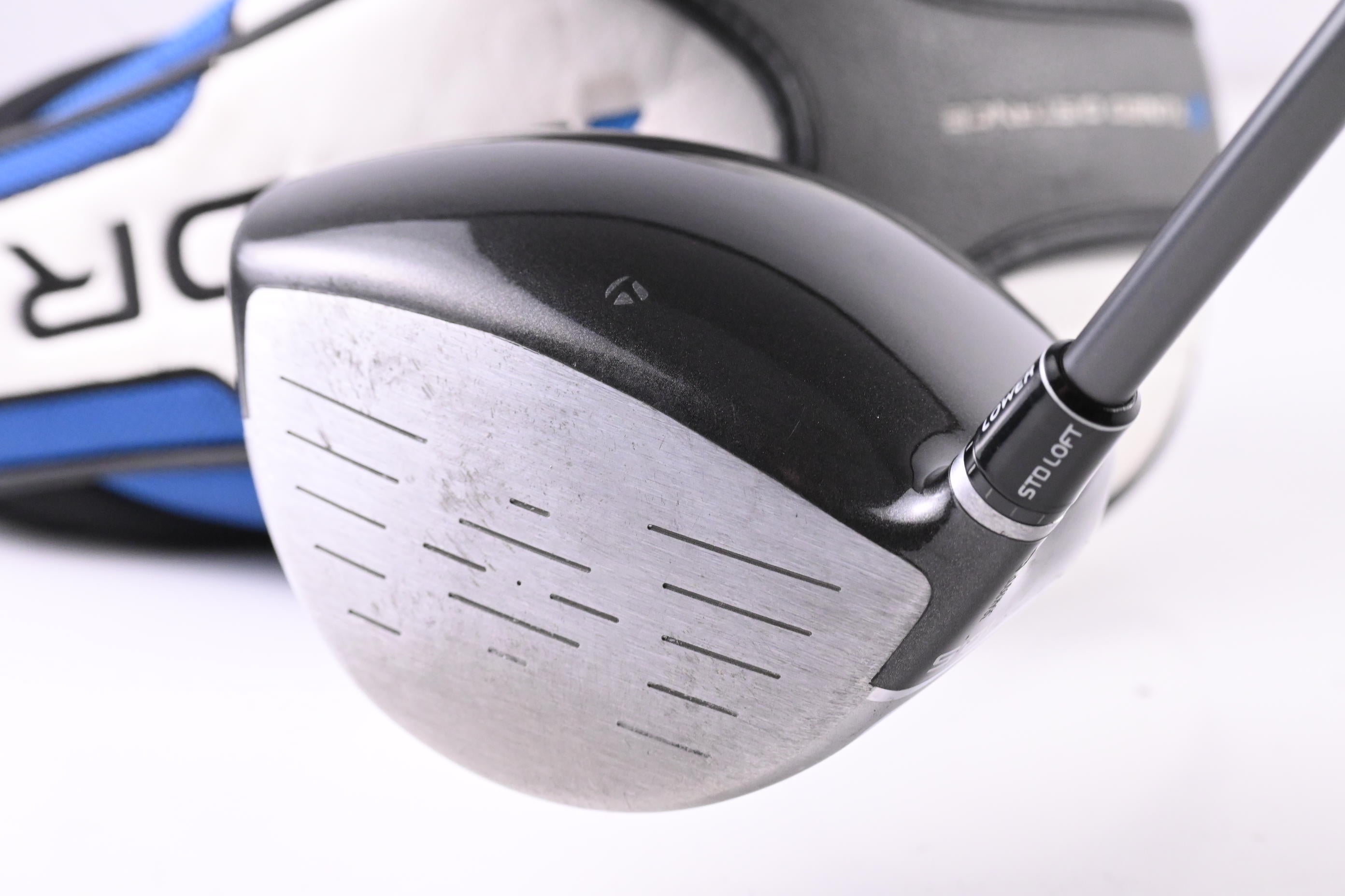 Taylormade SLDR Driver / 10.5 Degree / Regular Flex Speeder 57 Shaft