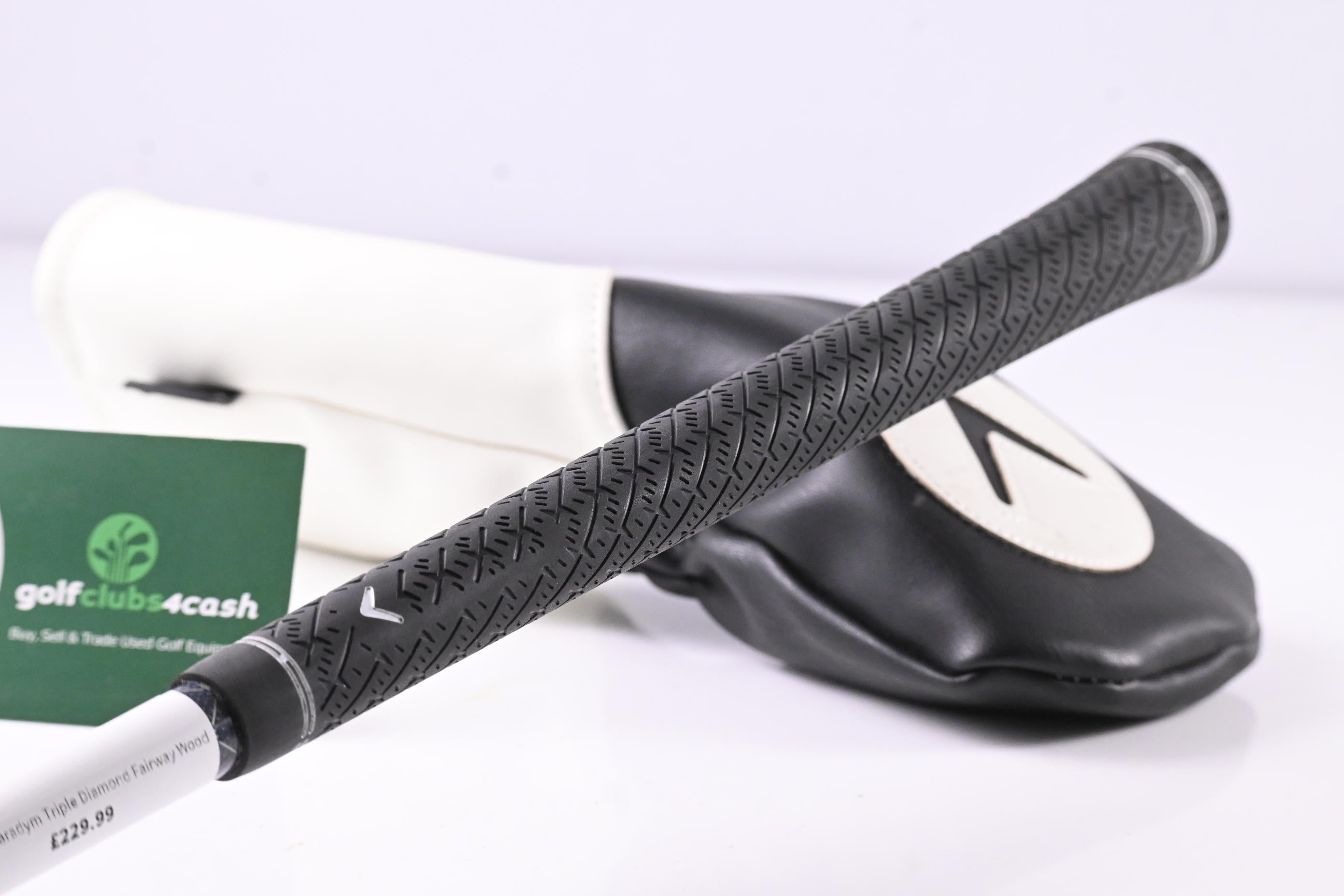 Tour Issue Callaway Paradym Triple Diamond T #3 Wood / 14 Degree / Stiff Flex