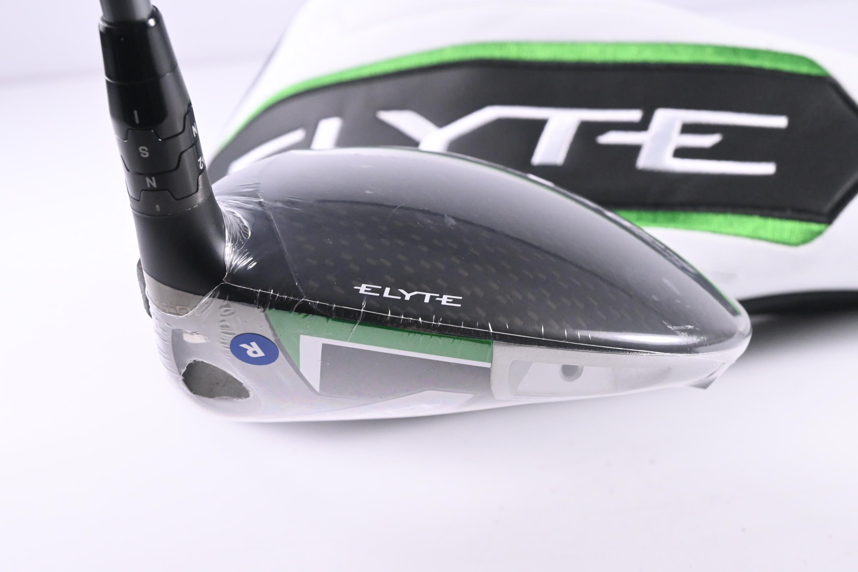 Callaway Elyte X Driver / 10.5 Degree / Regular Flex Denali Charcoal 50 Shaft