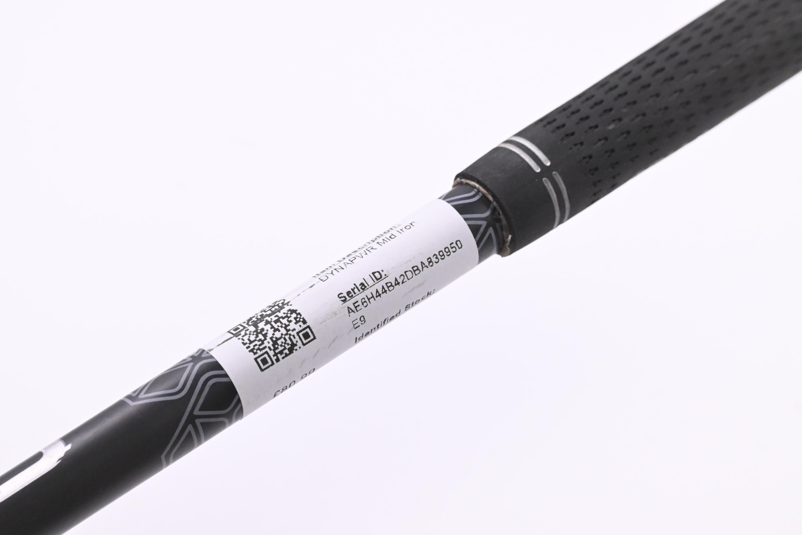 Wilson DYNAPWR #5 Iron / 22 Degree / Senior Flex Project X Cypher 50 Shaft
