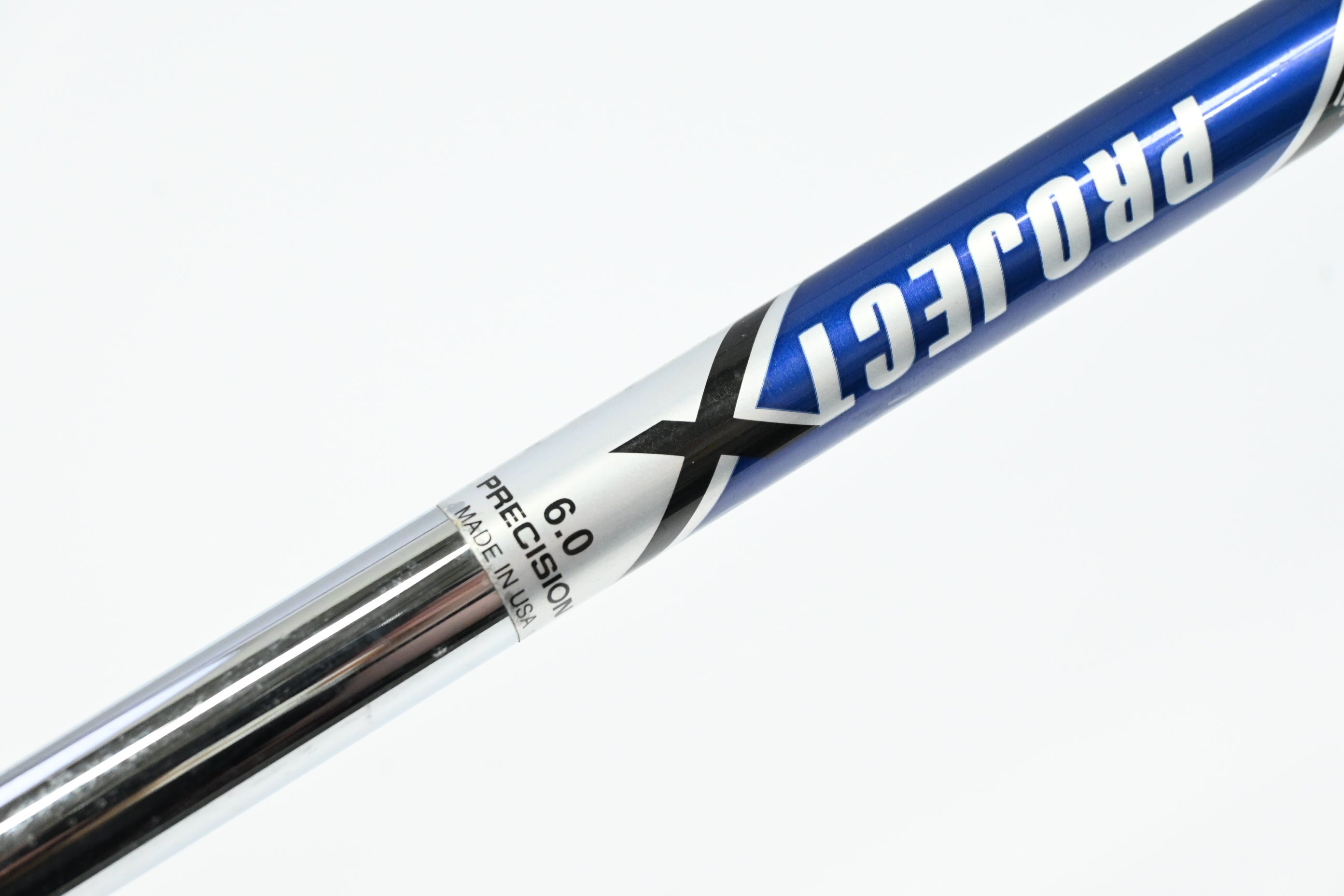 Mizuno MP-64 #3 Iron / 21 Degree / Stiff Flex Project X Rifle Shaft