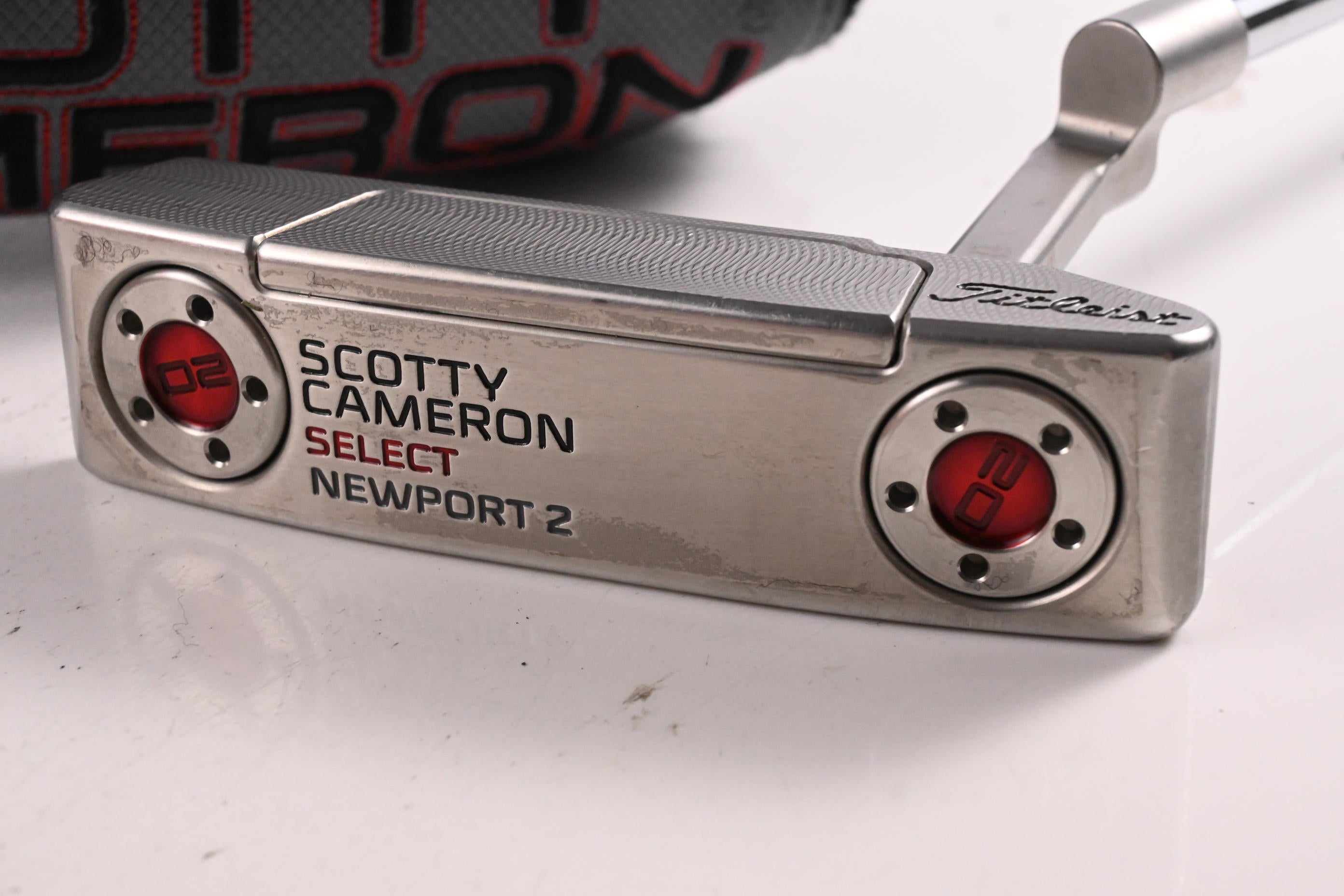 Scotty Cameron Select Newport 2 2016 Putter / 33 Inch