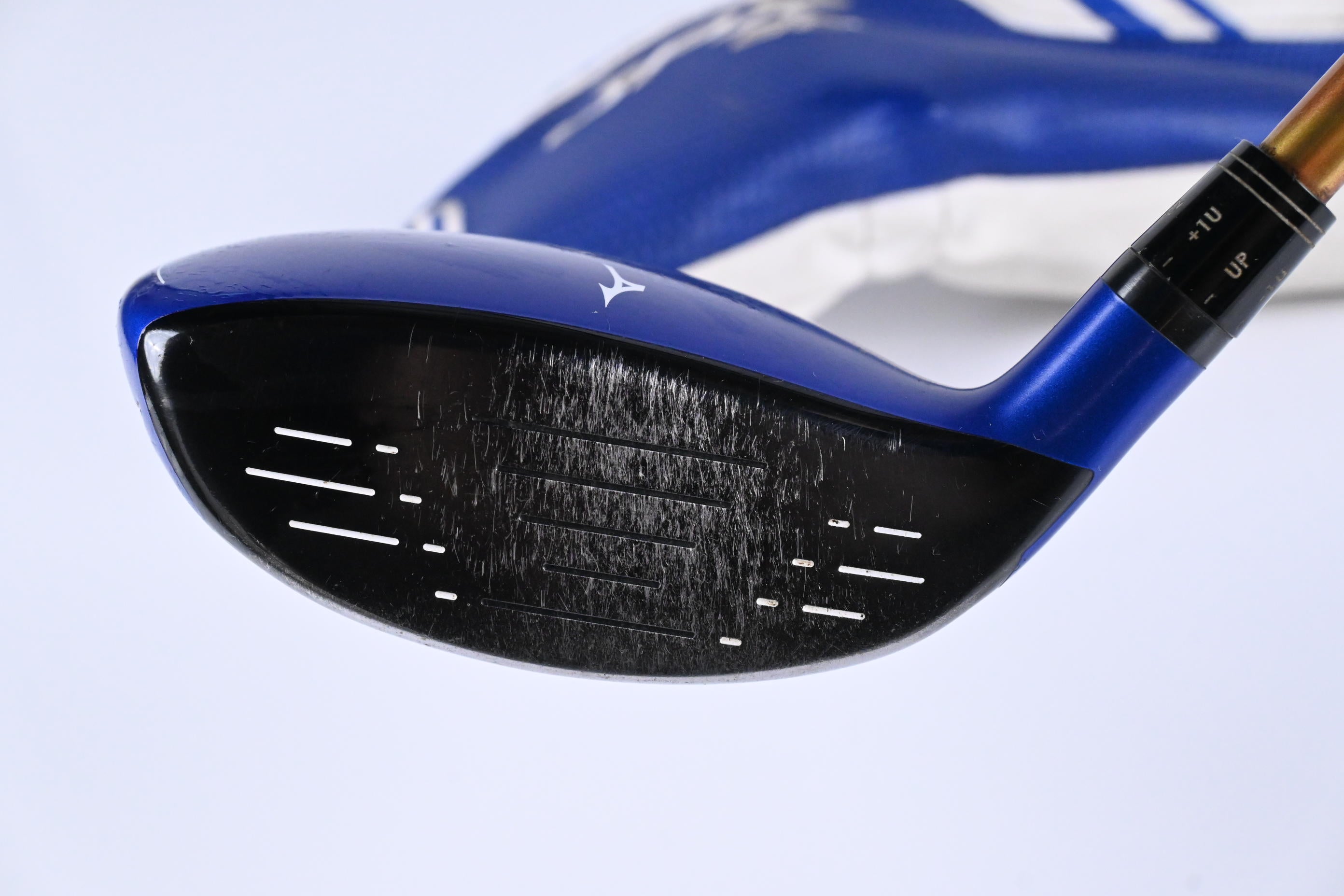 Mizuno JPX 900 #3 Wood / 15 Degree / Stiff Flex Speeder 661 Evolution II Shaft