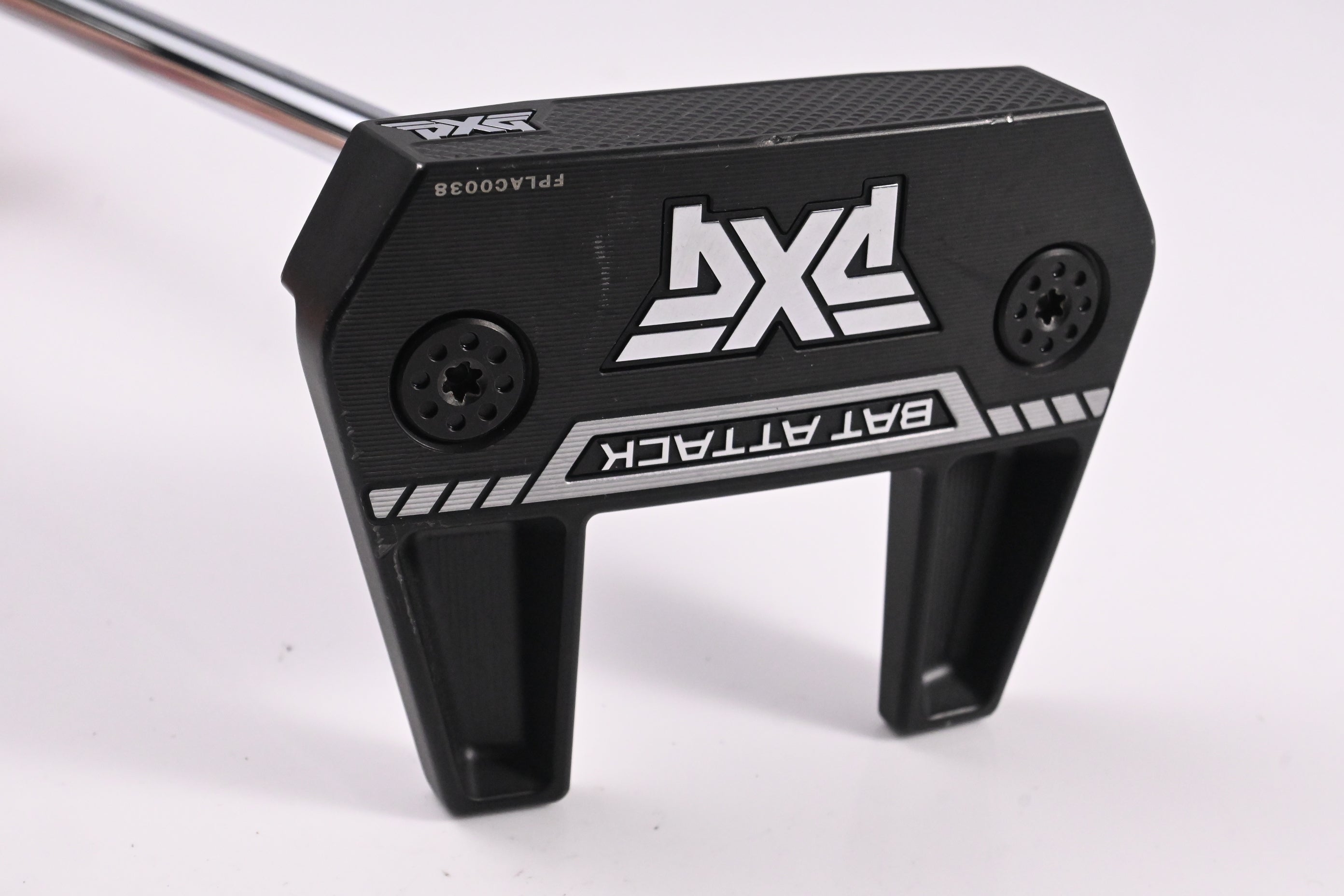 Left Hand PXG Bat Attack ZT Putter / 34 Inch