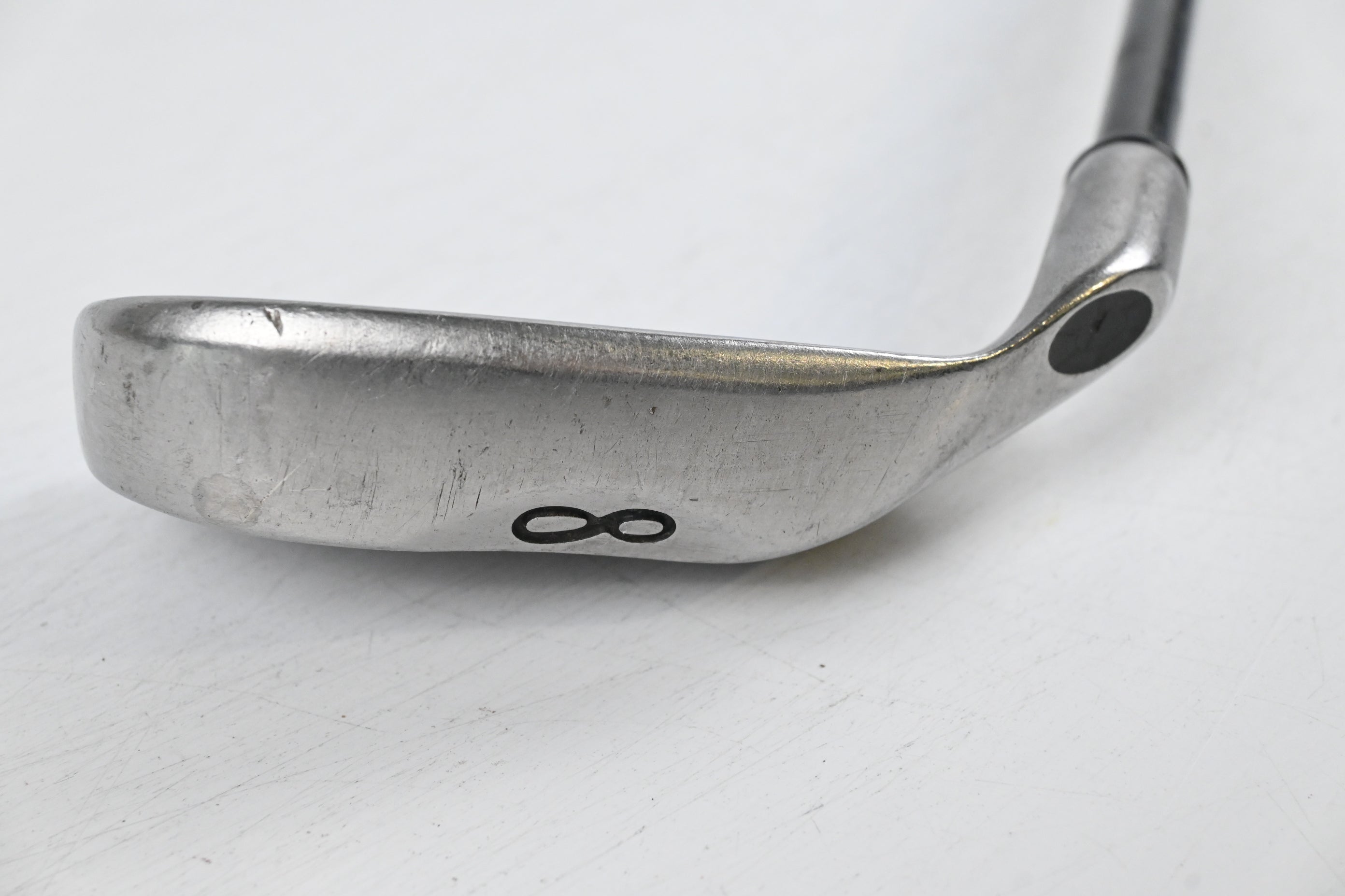 Callaway Big Bertha 1996 #8 Iron / Firm Flex Callaway RCH 96 Shaft
