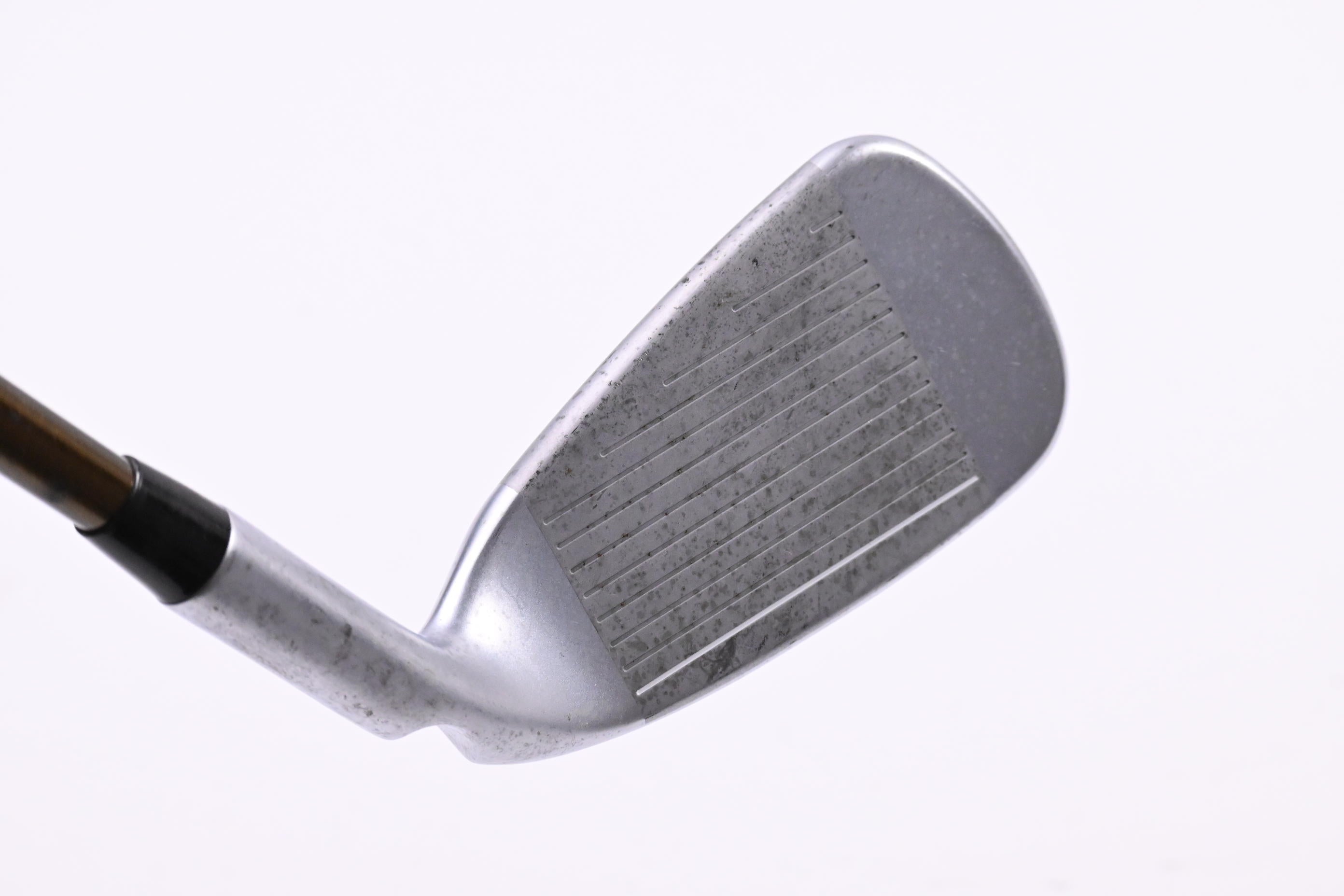 Left Hand Ping G400 Crossover #4 Iron / 21 Degree / Regular Flex Ping Alta CB 70