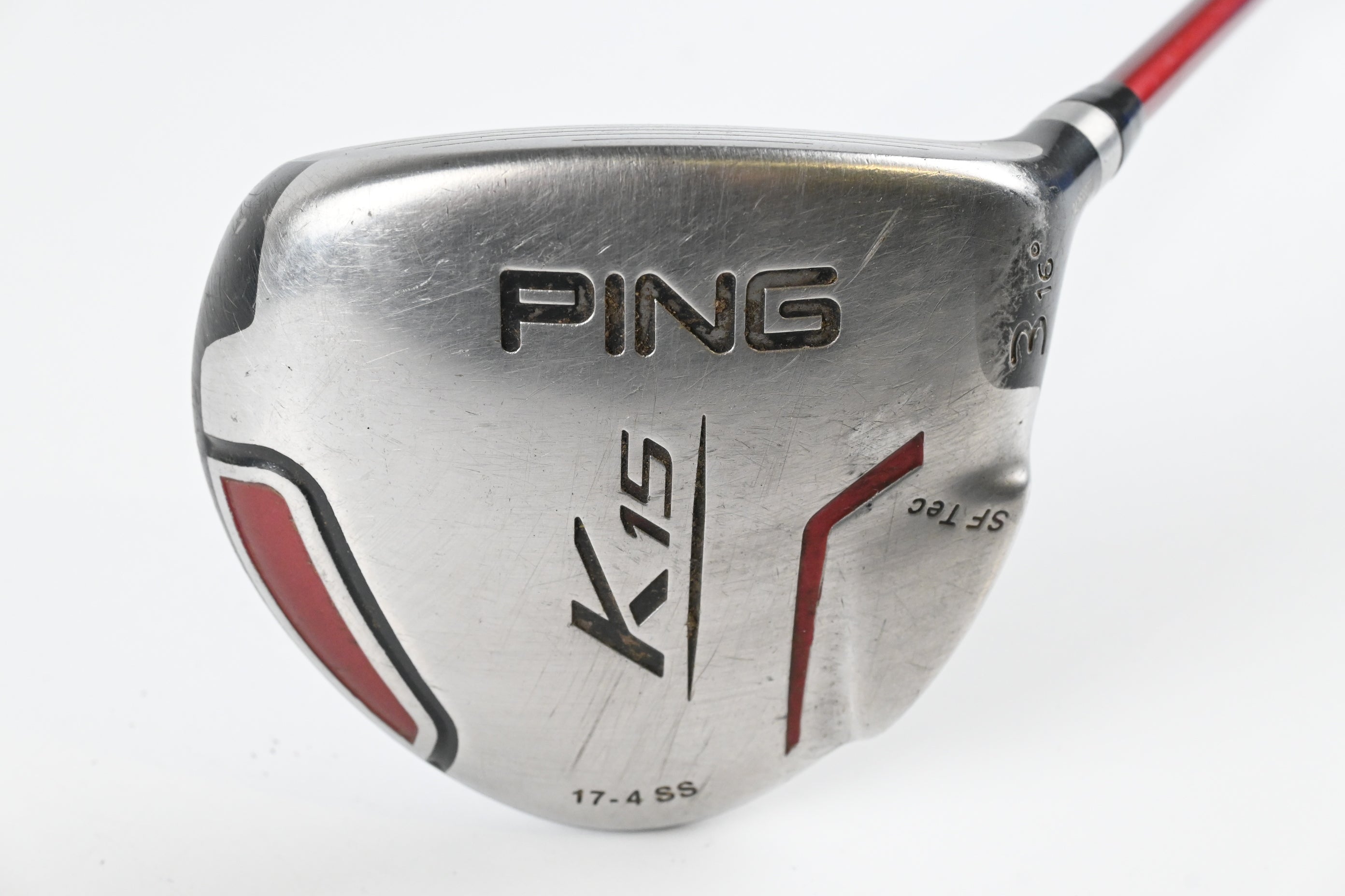 Ping K15 SF Tec #3 Wood / 16 Degree / Stiff Flex Ping TFC 149 Shaft
