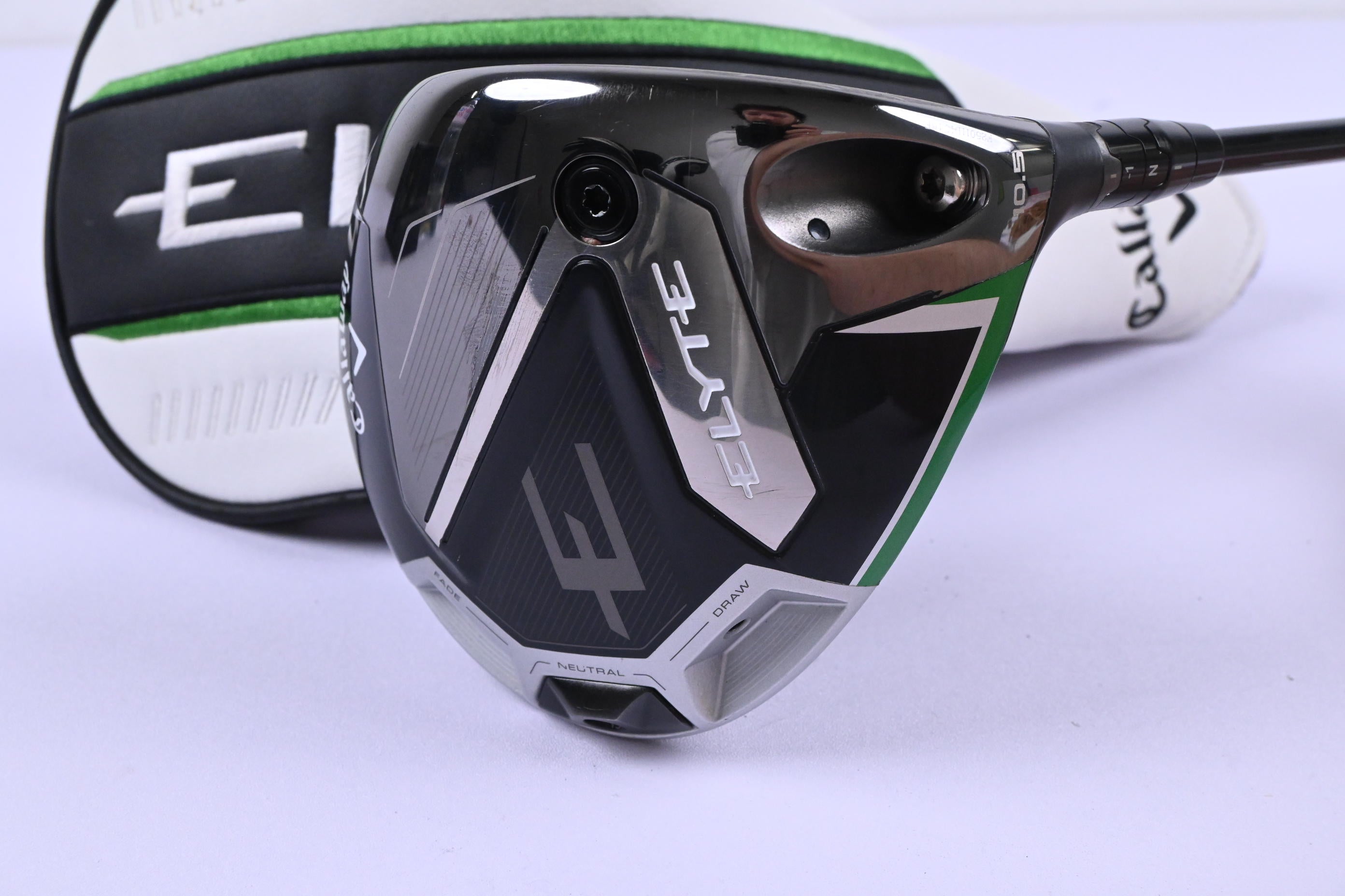 Callaway Elyte Driver / 10.5 Degree / Stiff Flex Tensei AV Blue 55 Shaft