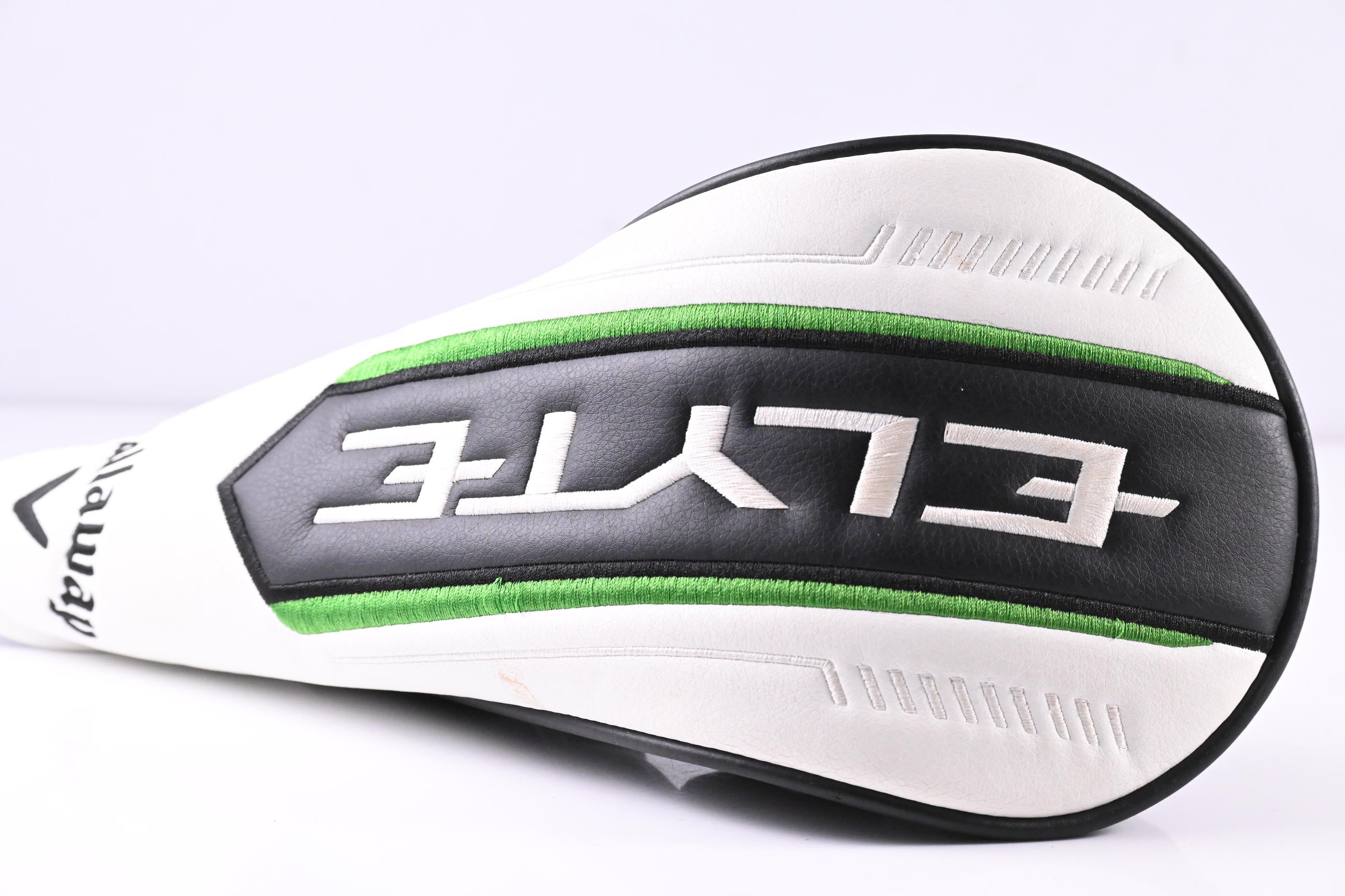 Callaway Elyte Triple Diamond Driver / 10.5 Degree / Stiff Flex Denali Charcoal