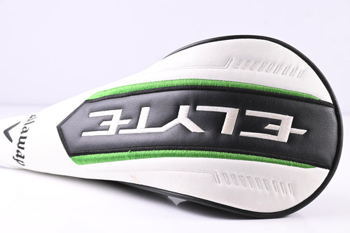 Callaway Elyte Triple Diamond Driver / 10.5 Degree / Stiff Flex Denali Charcoal
