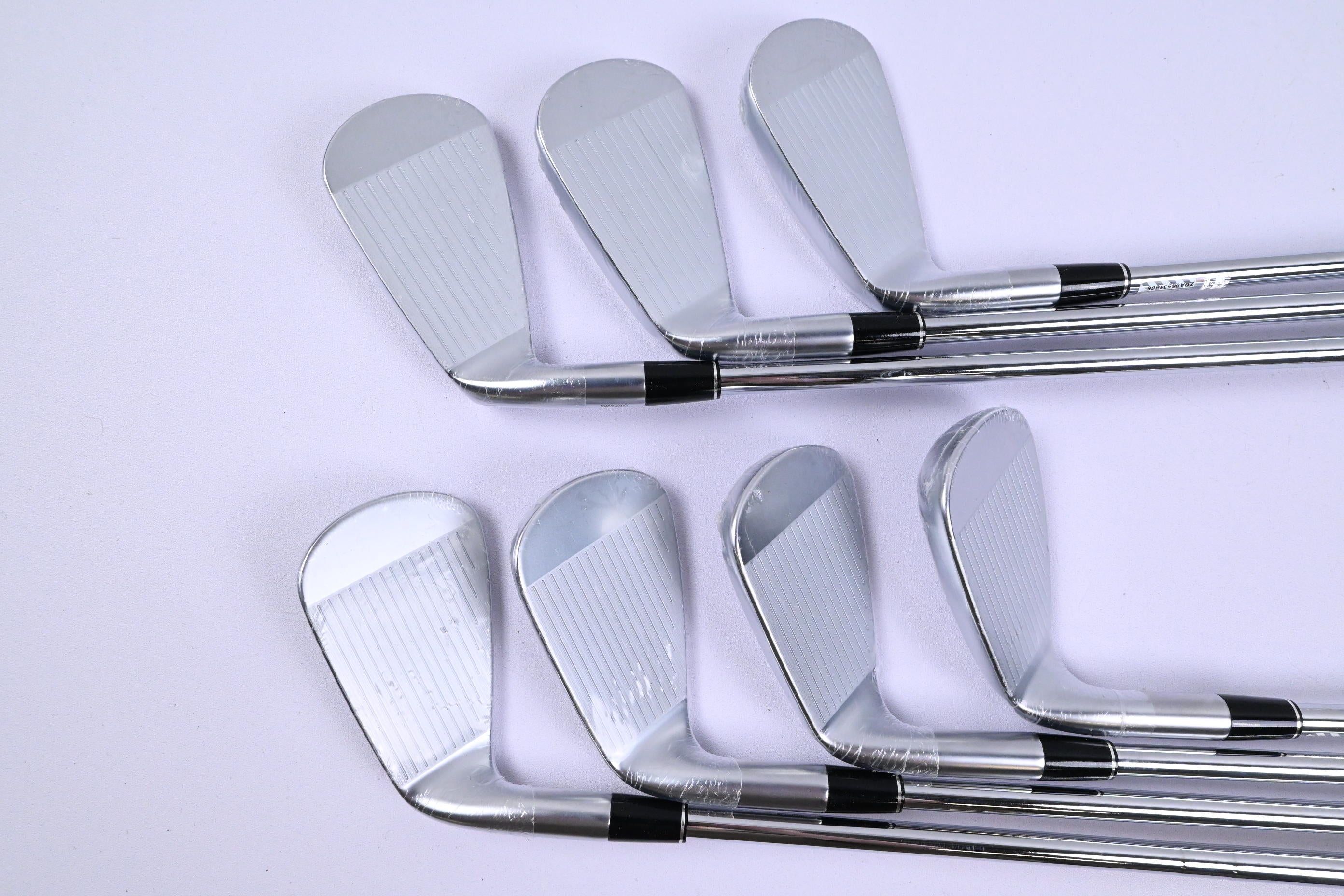 Srixon ZXiR Irons / 5-PW+GW / Regular Flex KBS Tour Lite Shafts