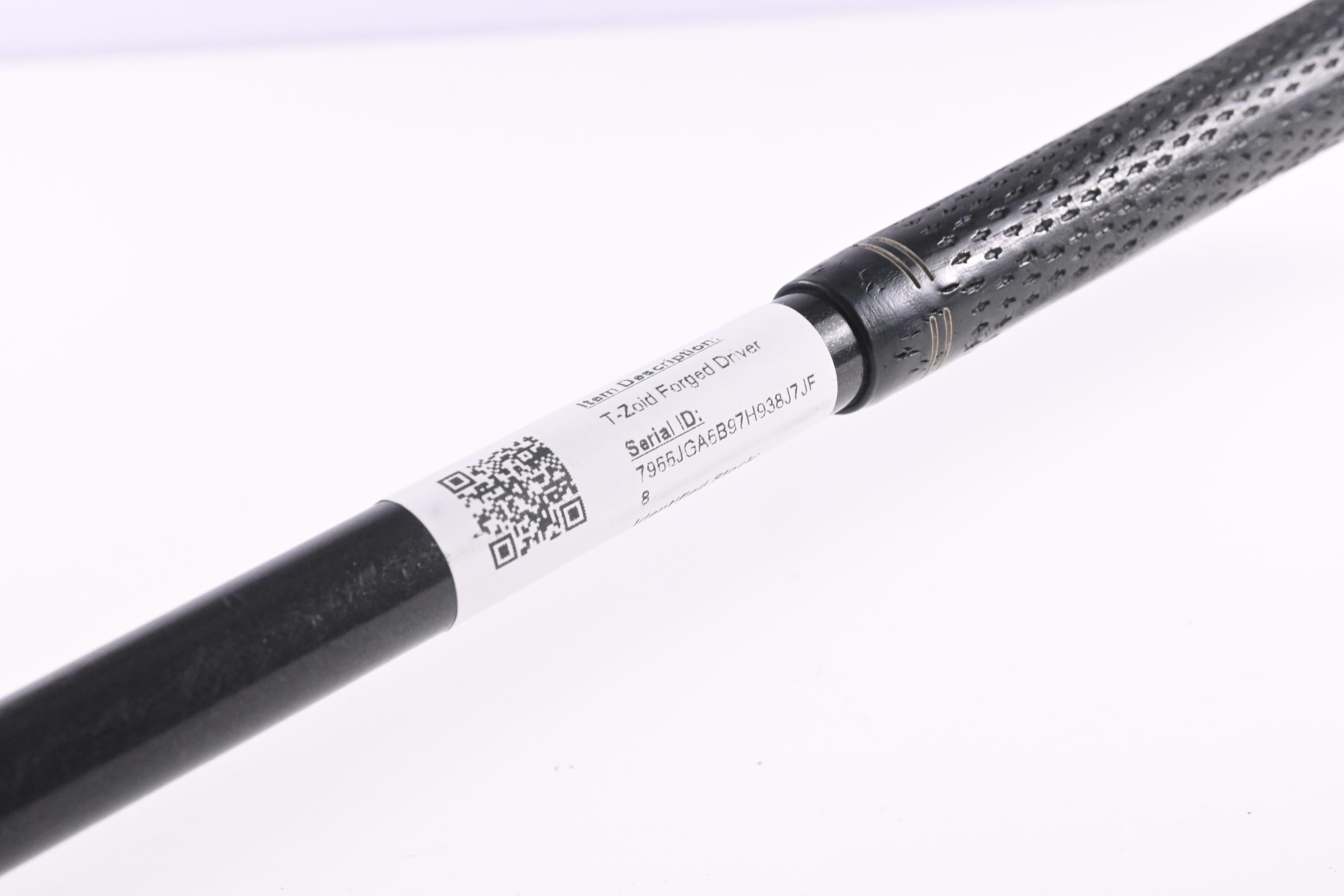 Mizuno T-Zoid Forged Driver / 11 Degree / Regular Flex Aldila VX Shaft