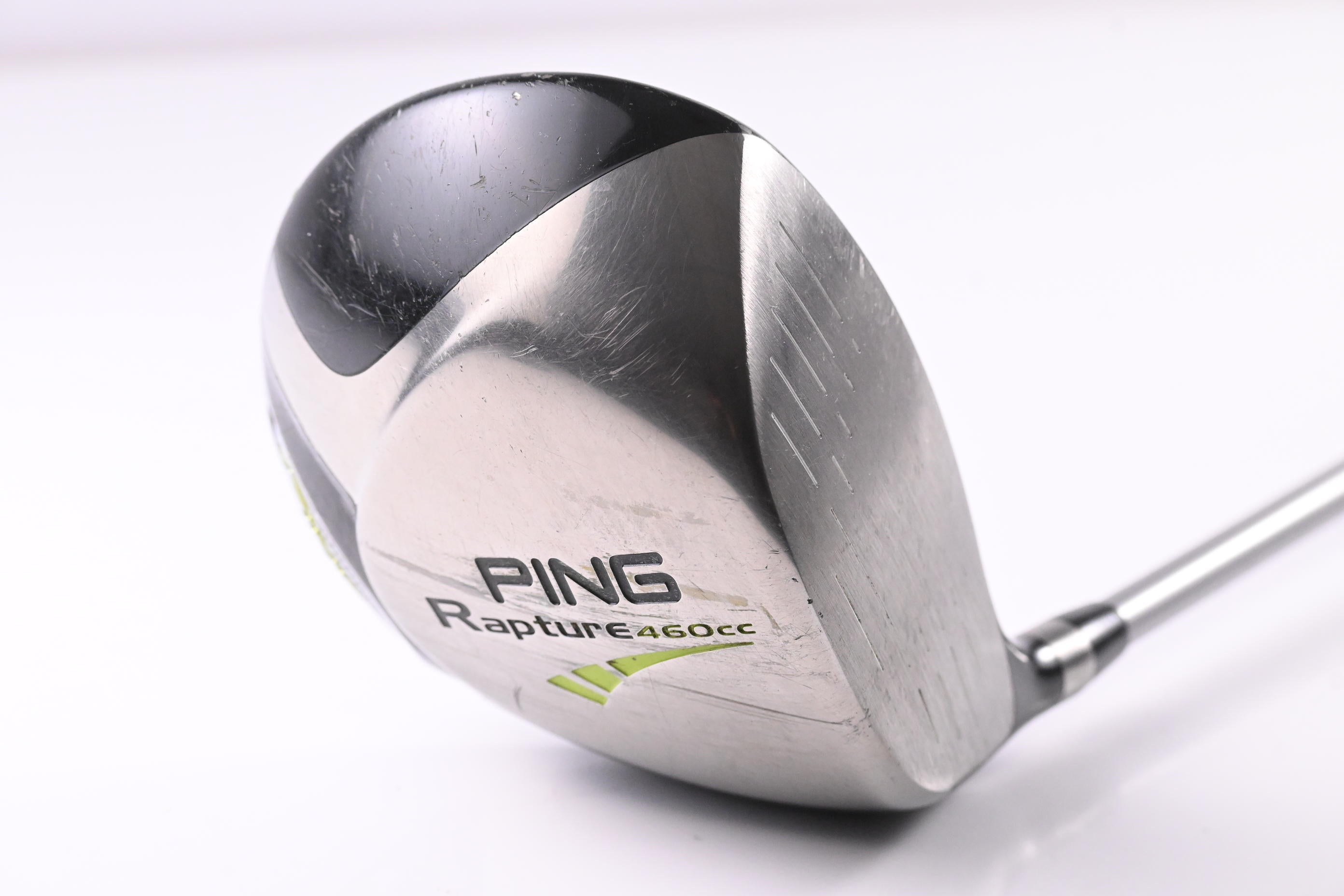 Ping Rapture Driver / 10.5 Degree / Regular Flex Ping TFC 909D Shaft