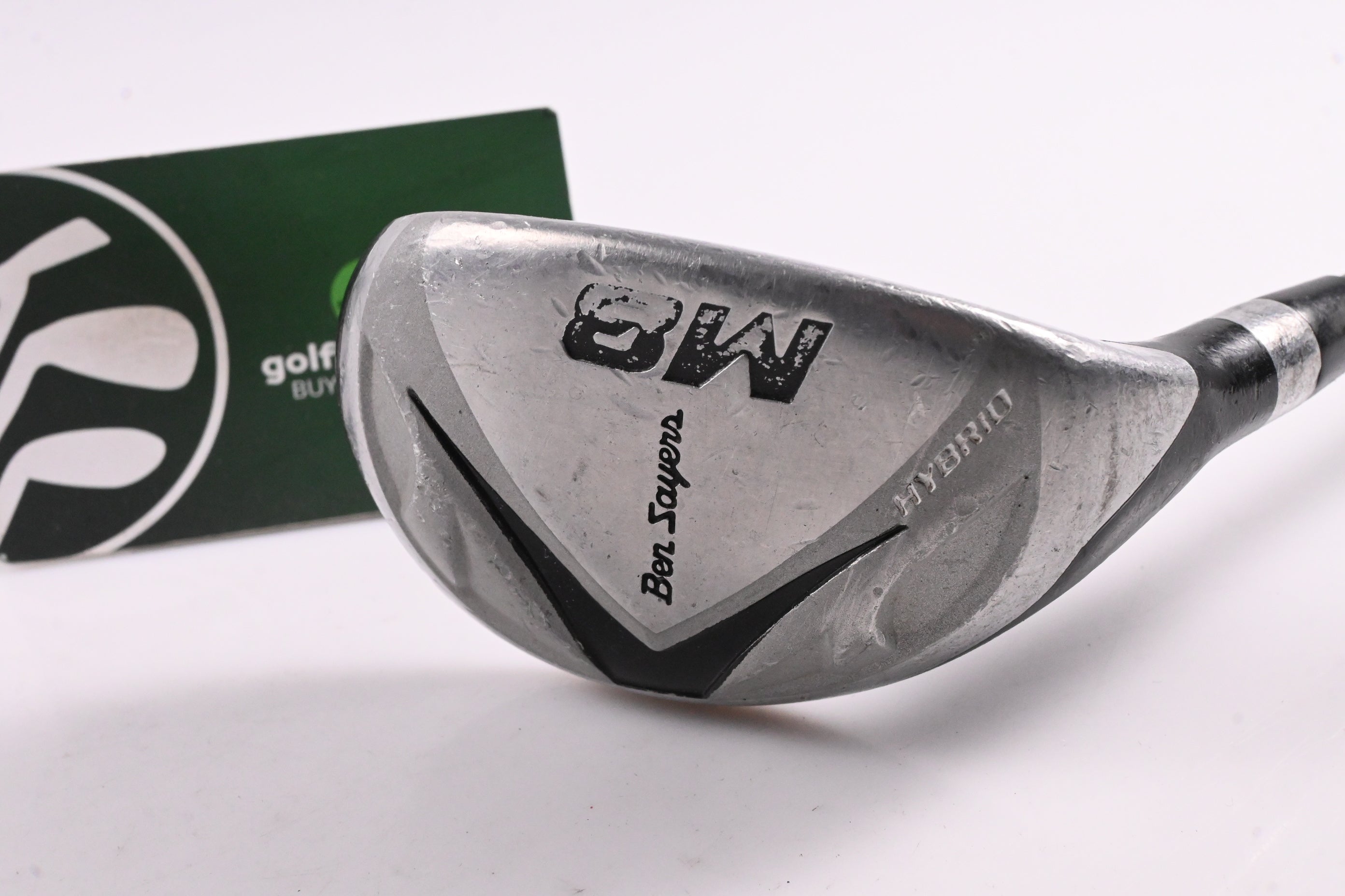 Ben Sayers M8 #4 Hybrid / 23 Degree / Regular Flex Ben Sayers M8