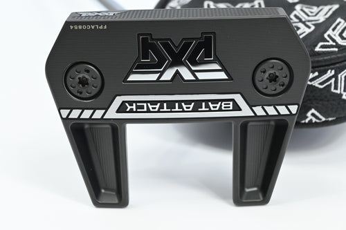 Left Hand PXG Bat Attack ZT Putter / 34 Inch