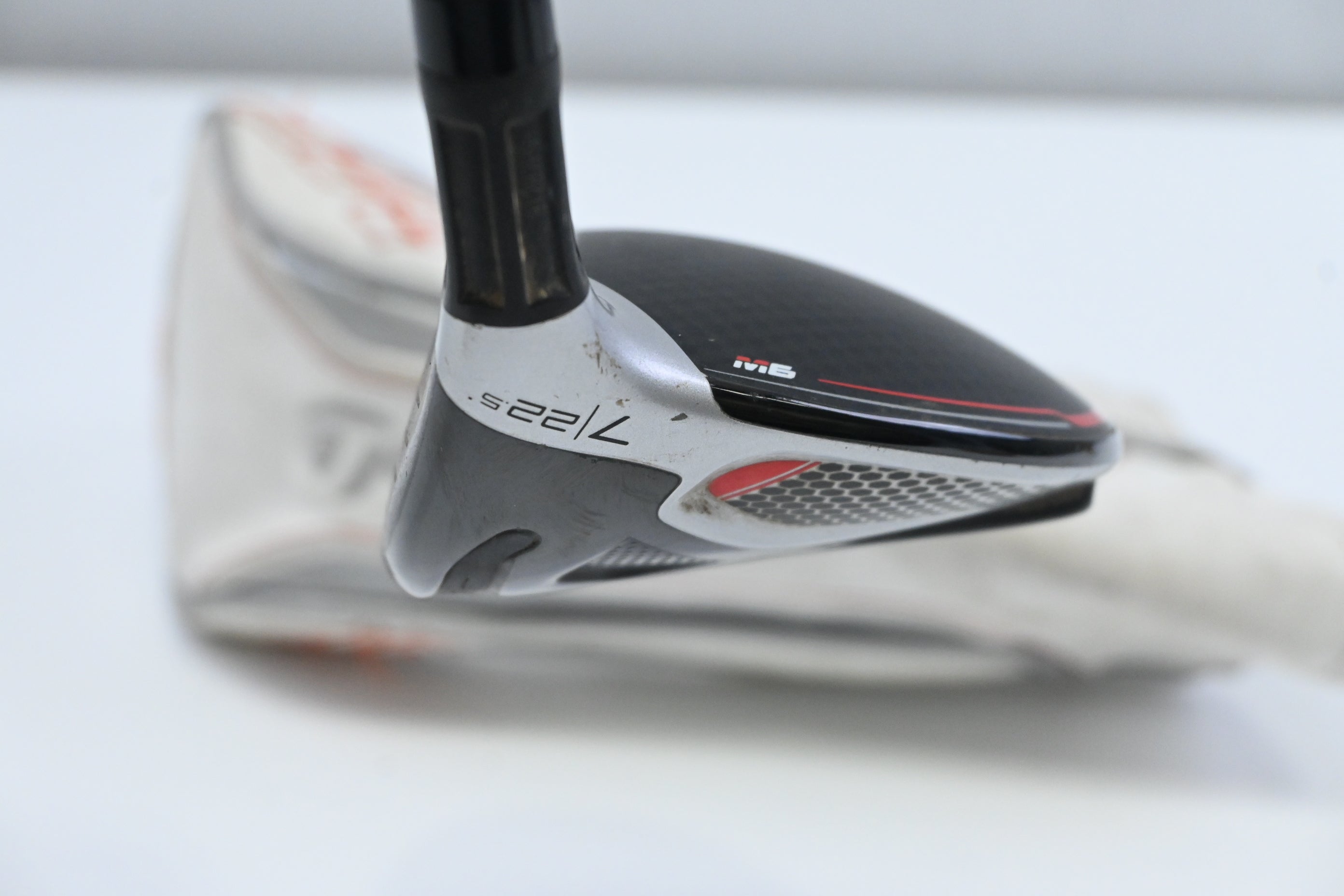 Ladies Taylormade M6 #7 Wood / 22.5 Degree / Ladies Flex Taylormade 45 Shaft