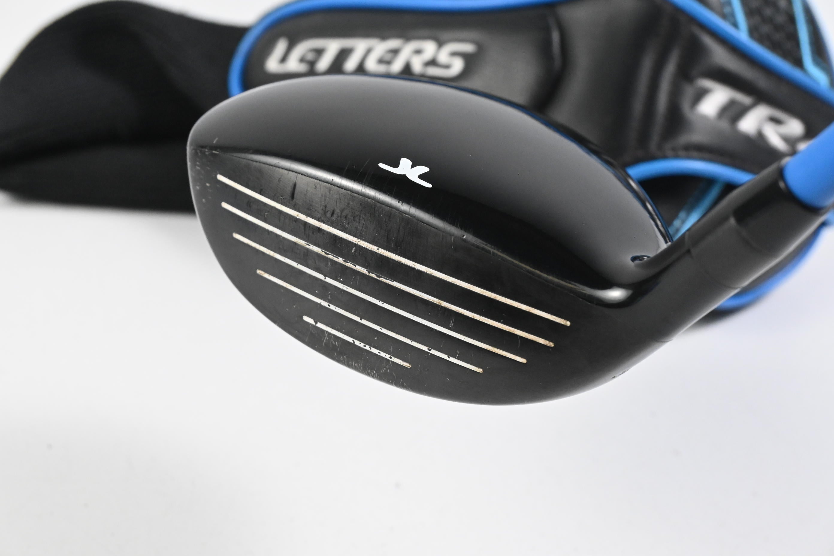 John Letters TR47 #3 Wood / 15 Degree / Stiff Flex UST Mamiya V2 Shaft