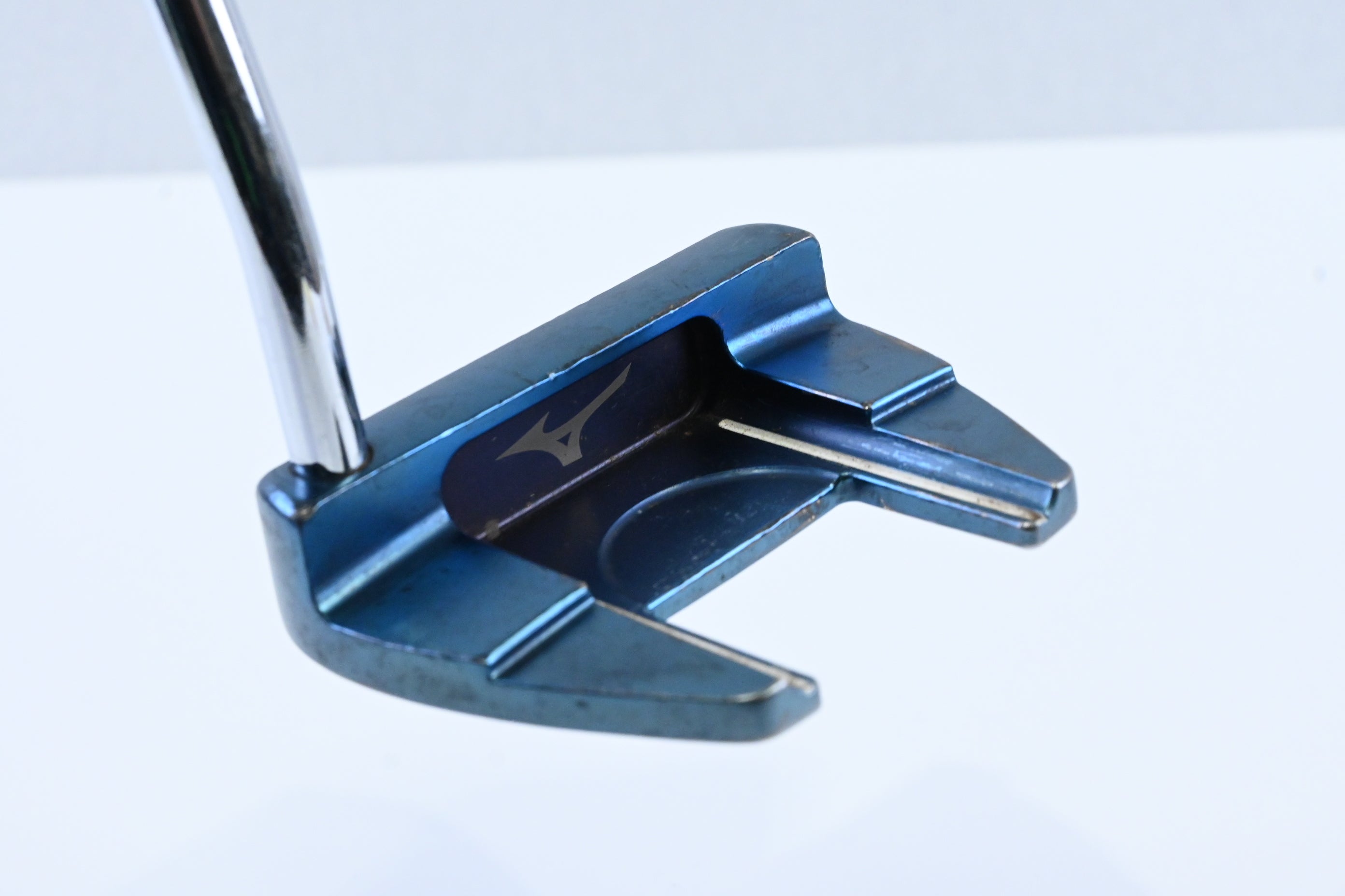 Mizuno M-Craft Blue Ion VI Putter / 34 Inch