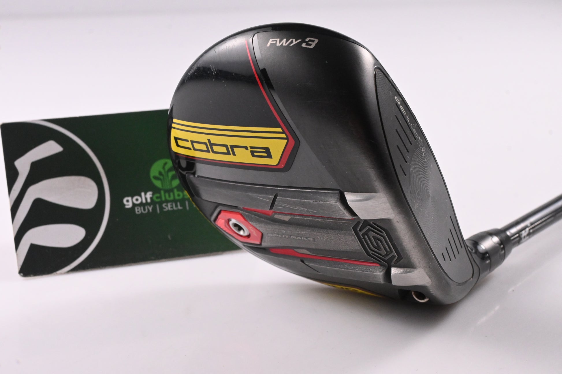 Cobra King Speedzone #3 Wood / 14.5 Degree / Regular Flex Matrix VLCT-SP