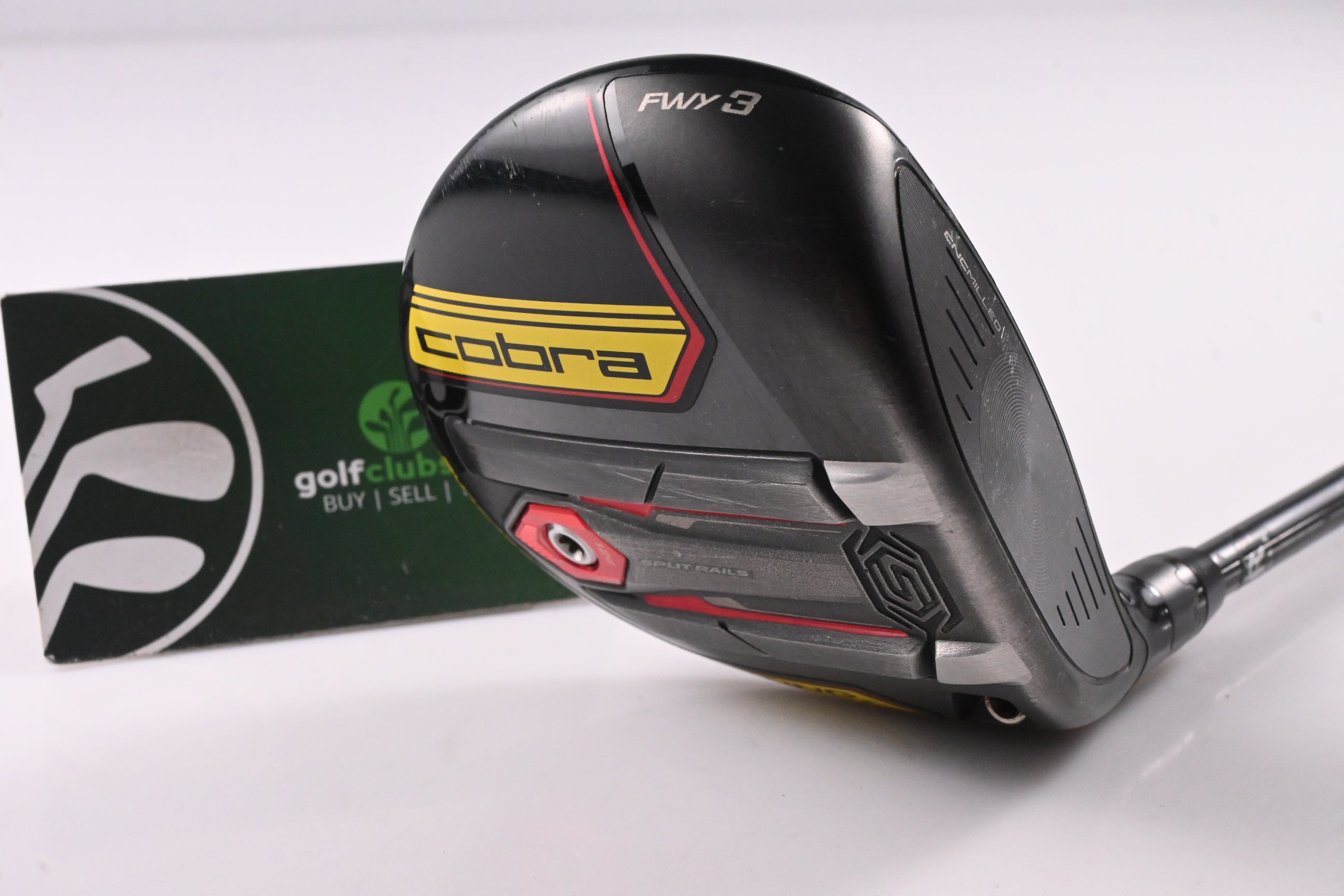 Cobra King Speedzone #3 Wood / 14.5 Degree / Regular Flex Matrix VLCT-SP