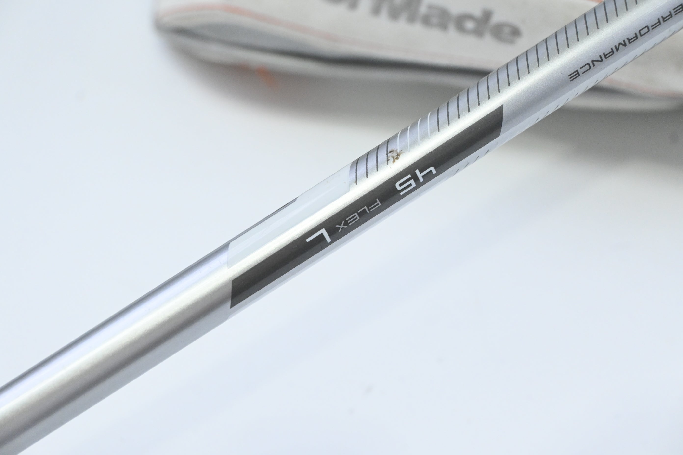 Ladies Taylormade M6 #7 Wood / 22.5 Degree / Ladies Flex Taylormade 45 Shaft