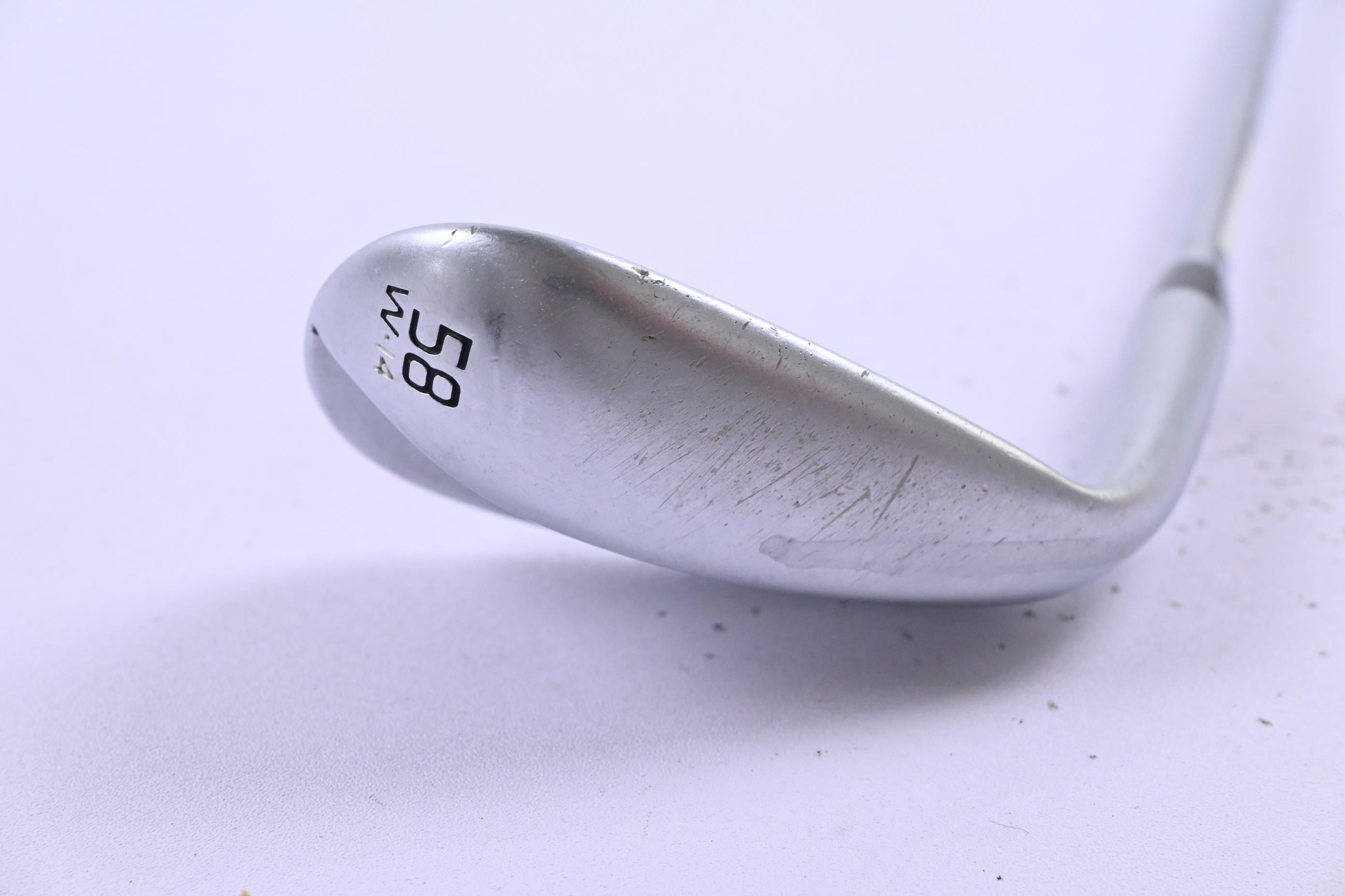 Ping S159 Lob Wedge / 58 Degree / Black Dot / Wedge Flex Ping Z-Z115 Shaft