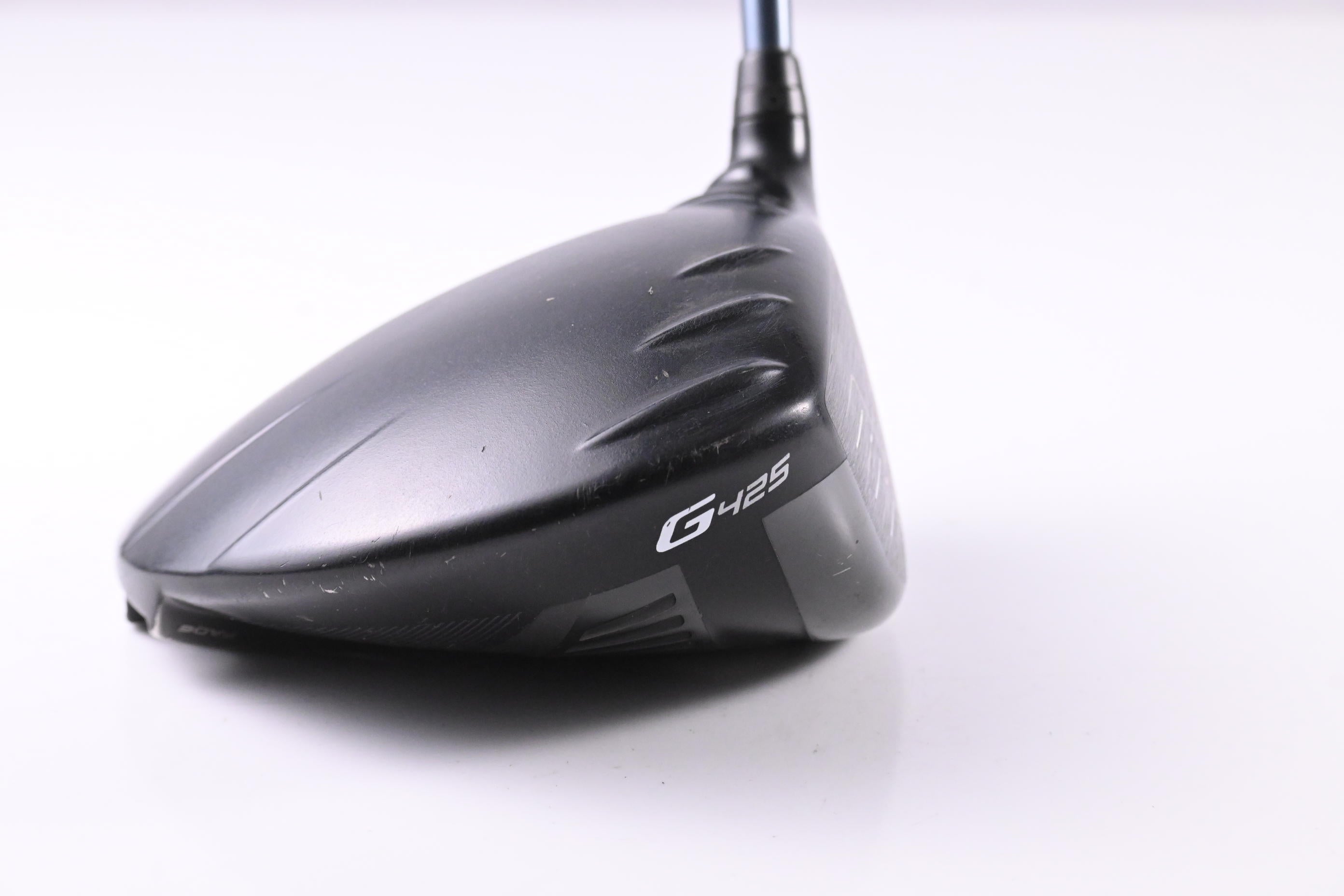 Ping G425 Max Driver / 12 Degree / Senior Flex Ping Alta CB Slate 55 Shaft