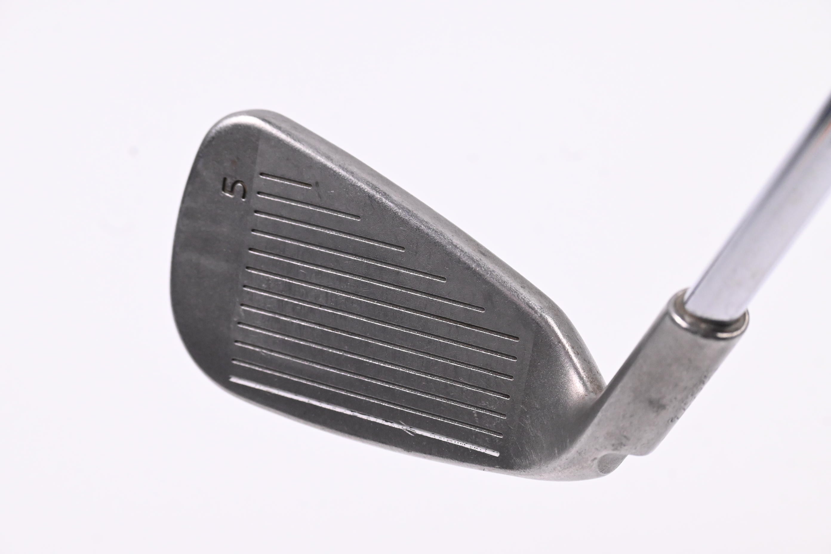 Ping G5 #5 Iron / 27 Degree / Black Dot / Regular Flex Ping Shaft