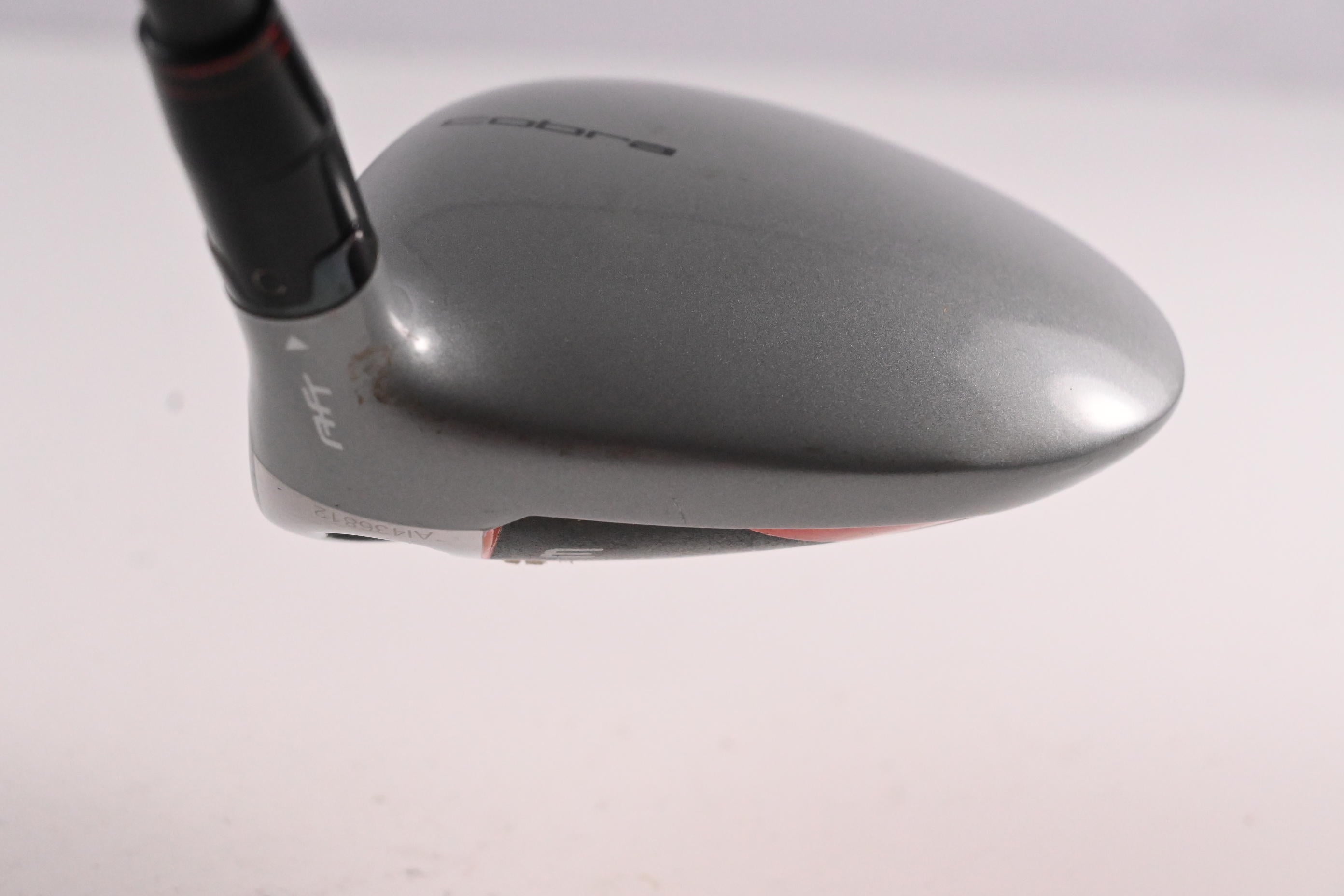 Cobra Amp #3 Wood / 15 Degree / Regular Flex Aldila RIP 50 Shaft