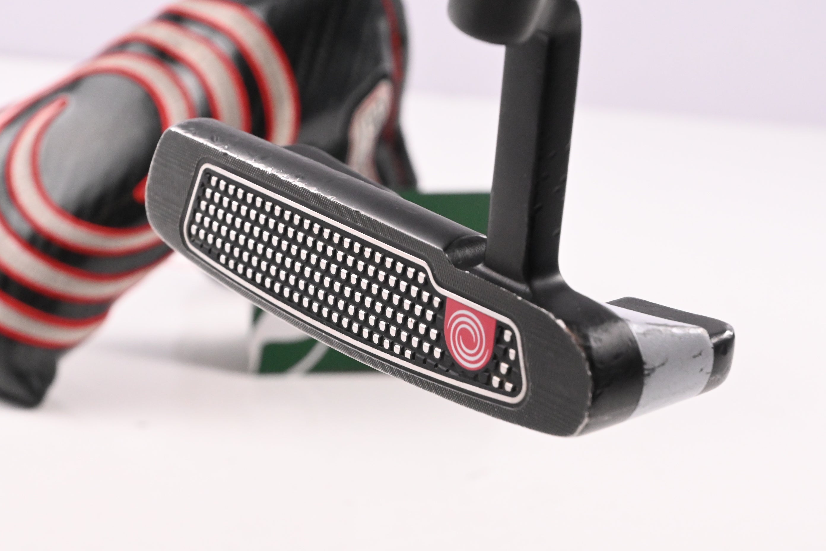 Odyssey O-Works Tank 1 Putter / 35 Inch