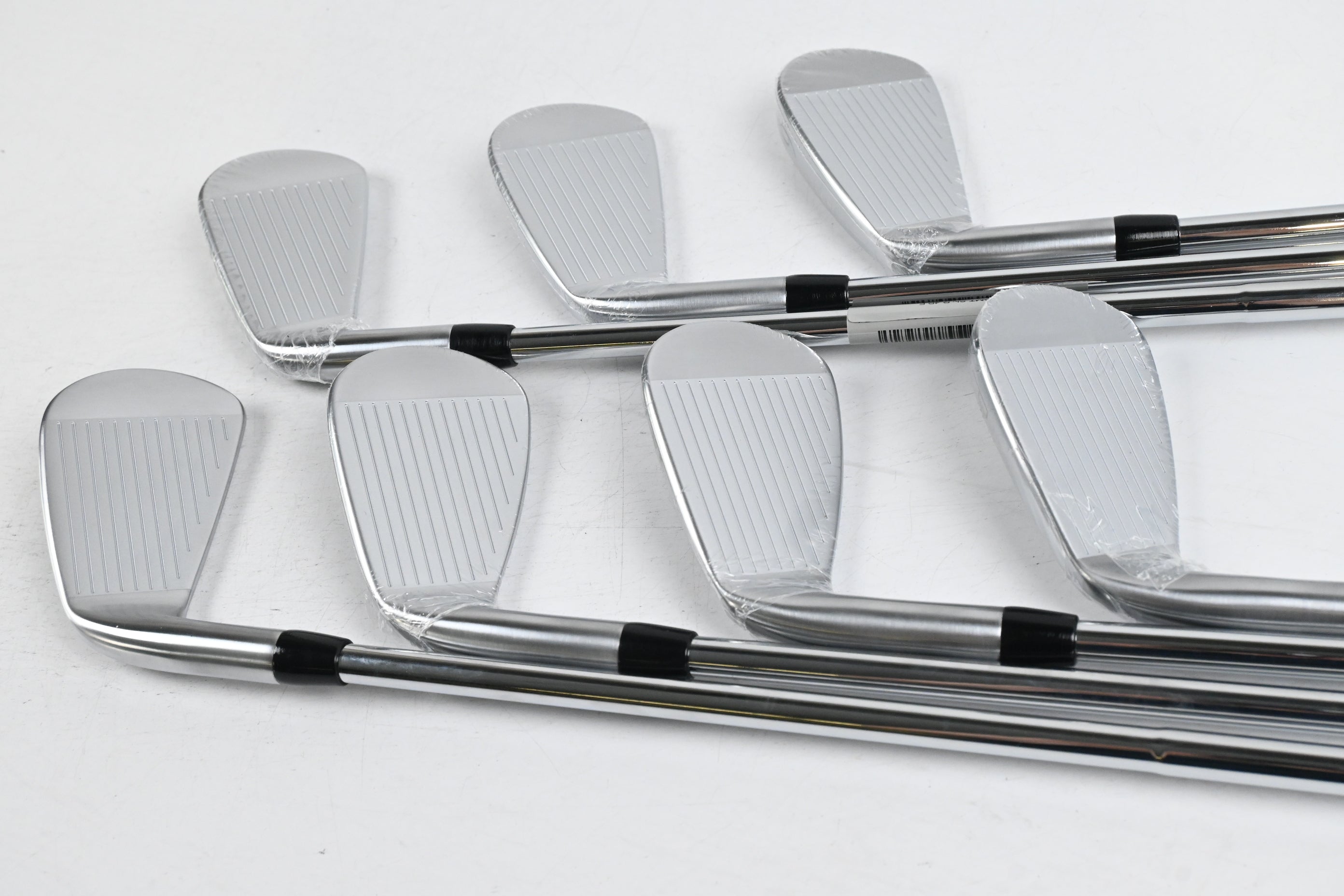 Titleist T150 2025 Irons / 4-PW / Regular Flex AMT Silver Shafts