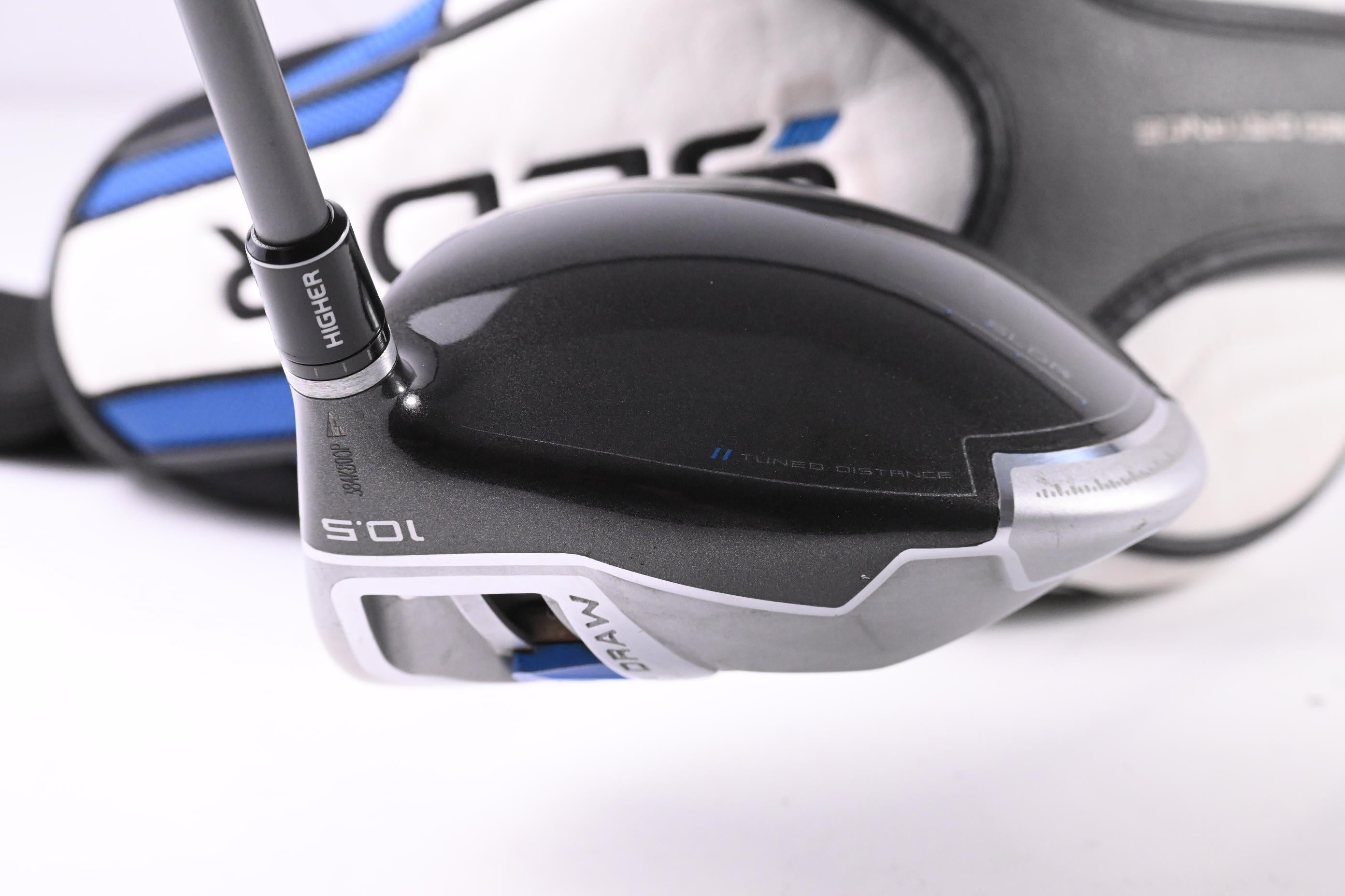 Taylormade SLDR Driver / 10.5 Degree / Regular Flex Speeder 57 Shaft