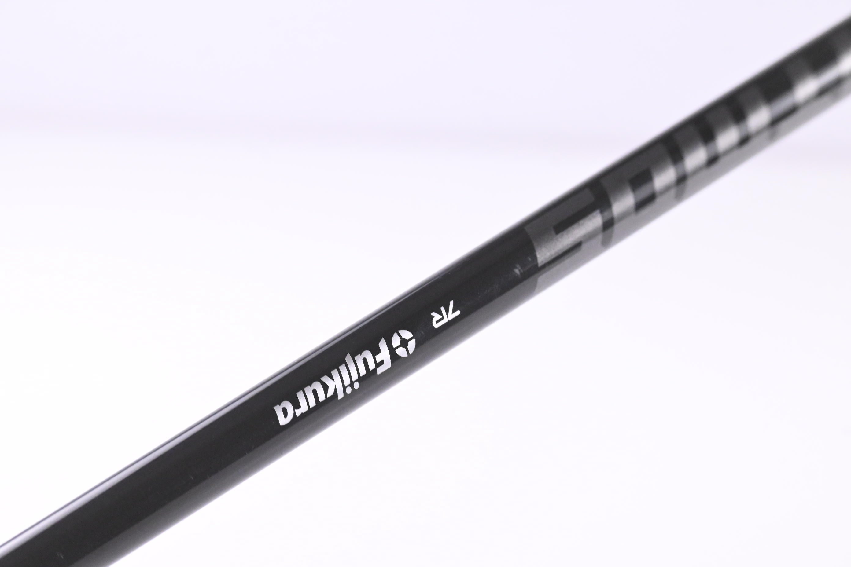 Cobra King F9 #4 Hybrid / 21 Degree / Regular Flex Fujikura Atmos Black 7 Shaft
