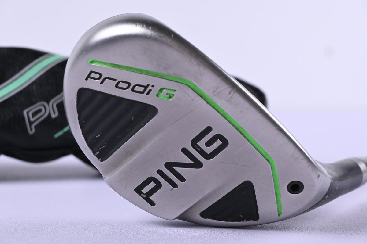 Junior Ping Prodi G Hybrid / 27 Degree / Stiff Flex Ping Prodi G Shaft