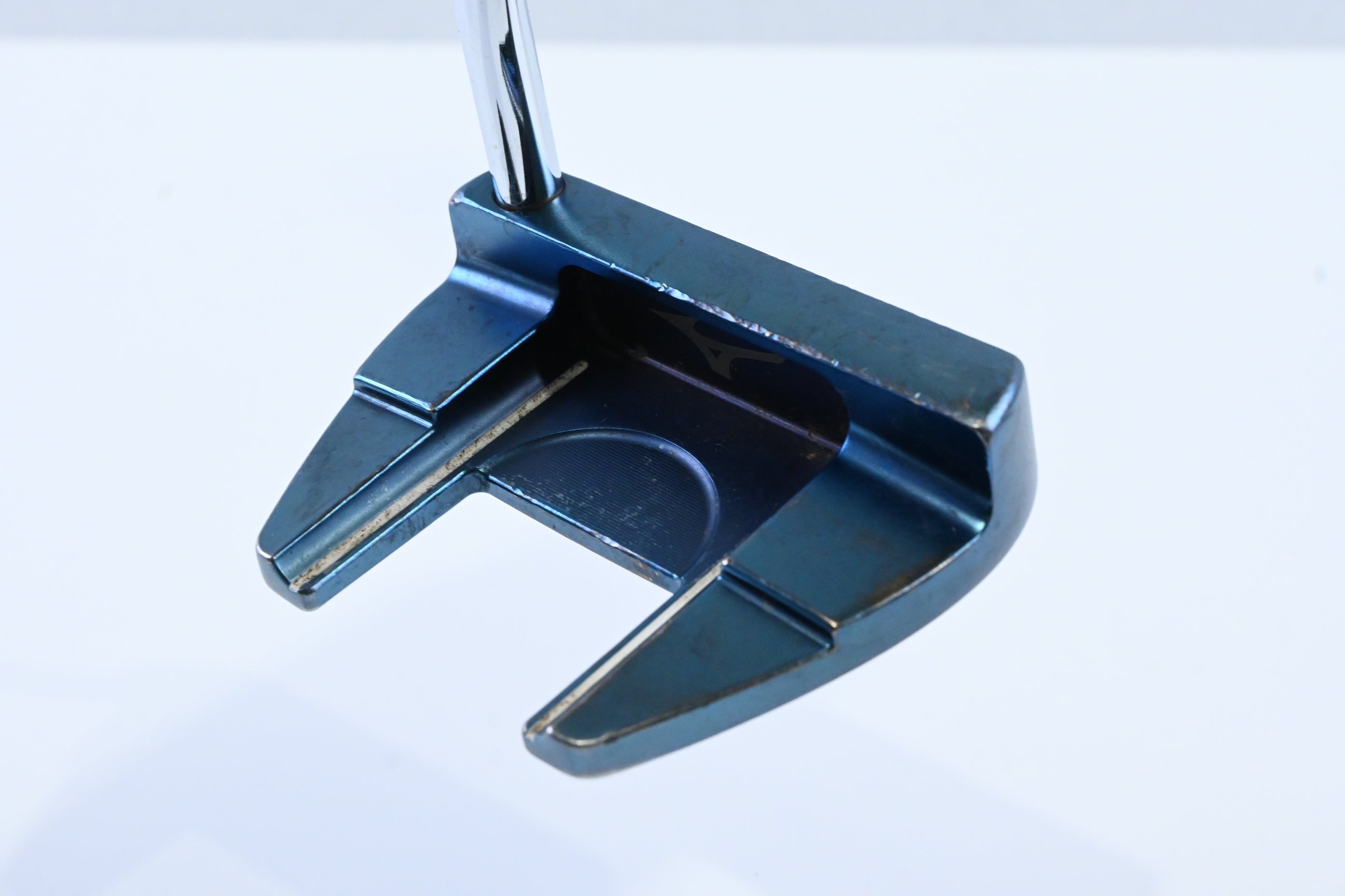 Mizuno M-Craft Blue Ion VI Putter / 34 Inch