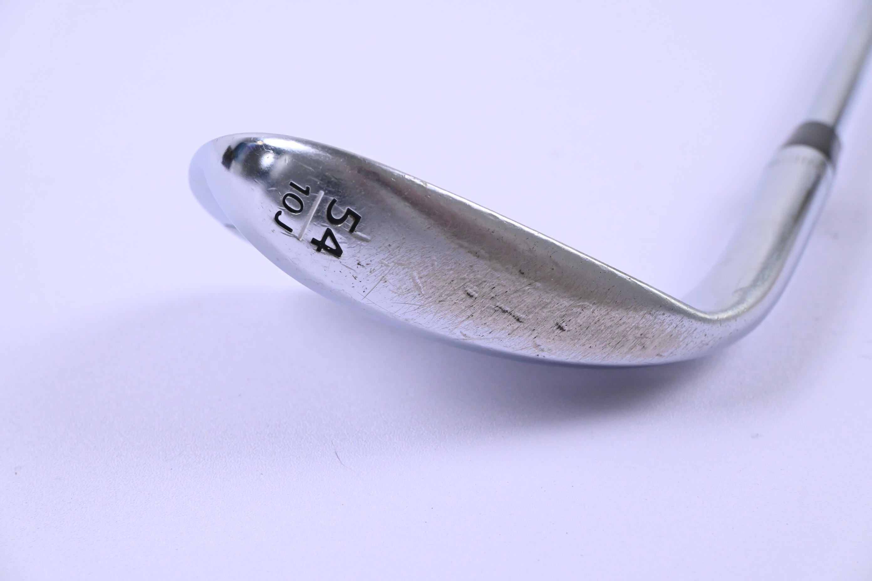 Callaway Jaws Full Toe Sand Wedge / 54 Degree / Wedge Flex Dynamic Gold Spinner