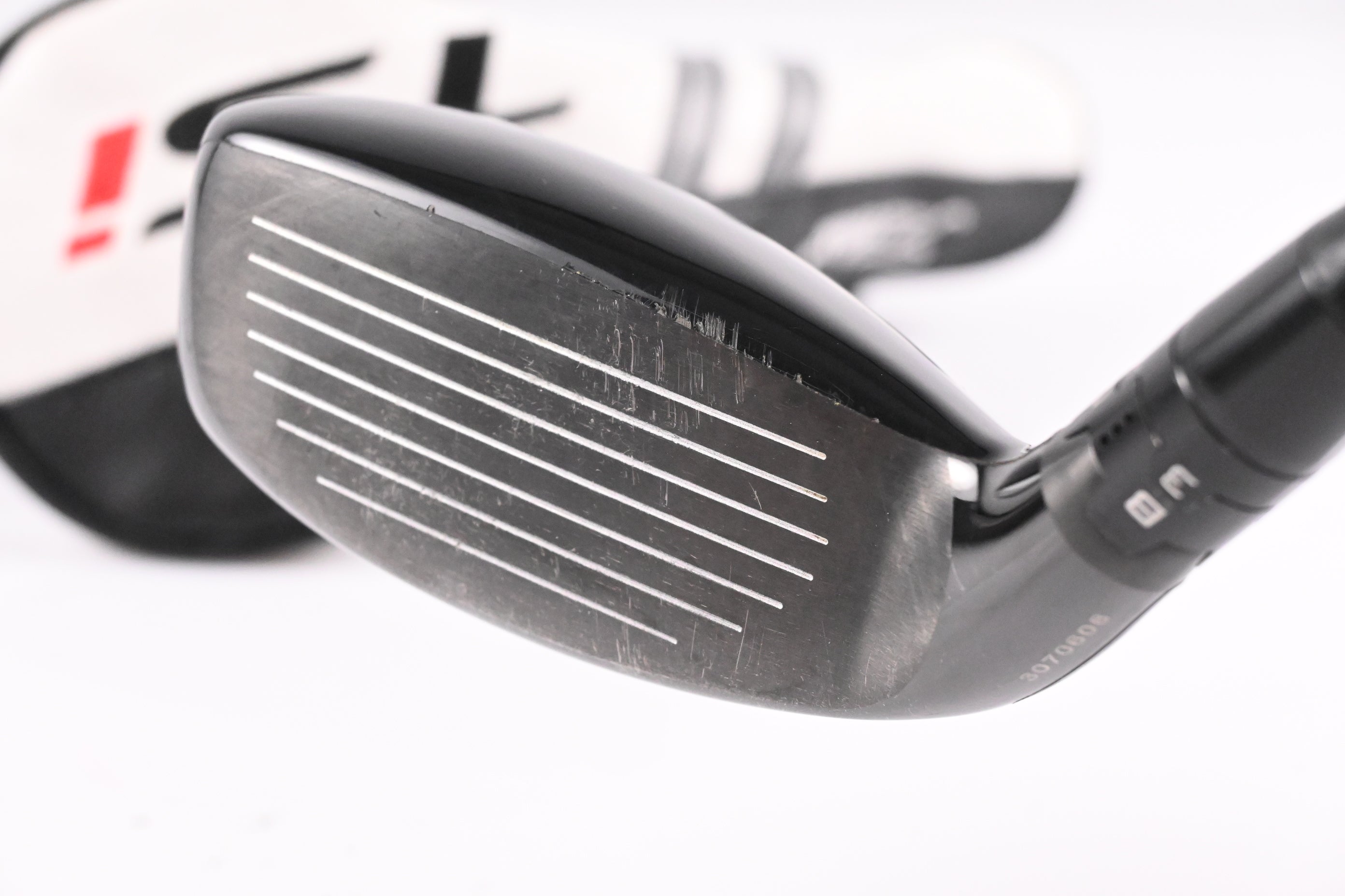Titleist TSi3 #2 Hybrid / 18 Degree / Stiff Flex Project X Evenflow Blue 85