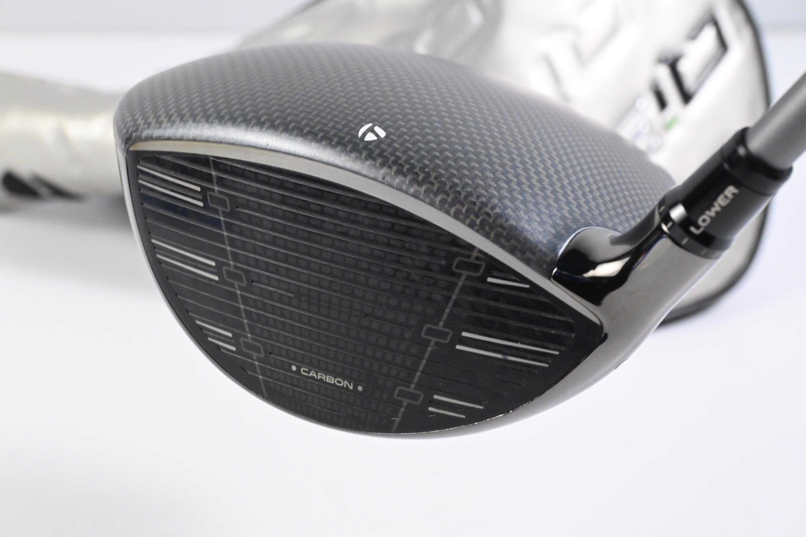 Taylormade Qi35 Driver / 9 Degree / Regular Flex Fujikura AIRSPD 50 Shaft