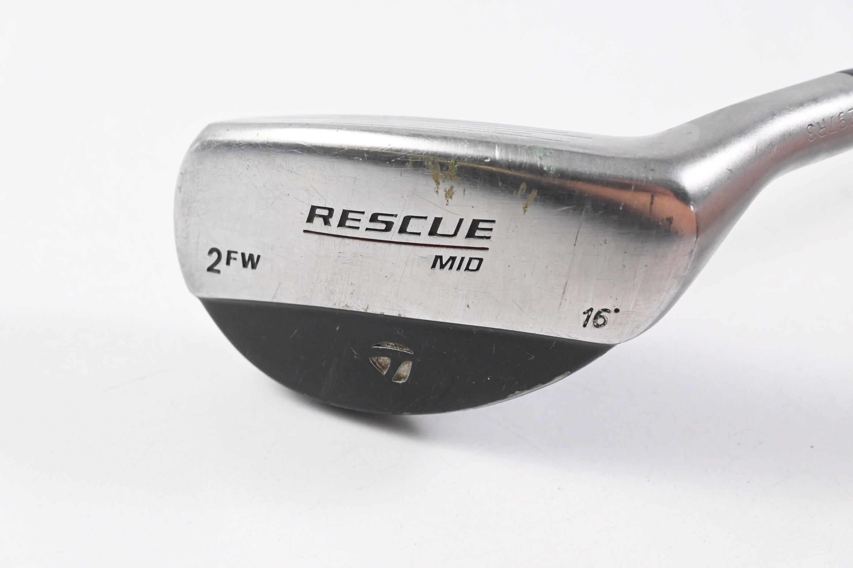 Taylormade Rescue Mid #2 Hybrid / 16 Degree / Stiff Flex Fujikura Vista Pro 90