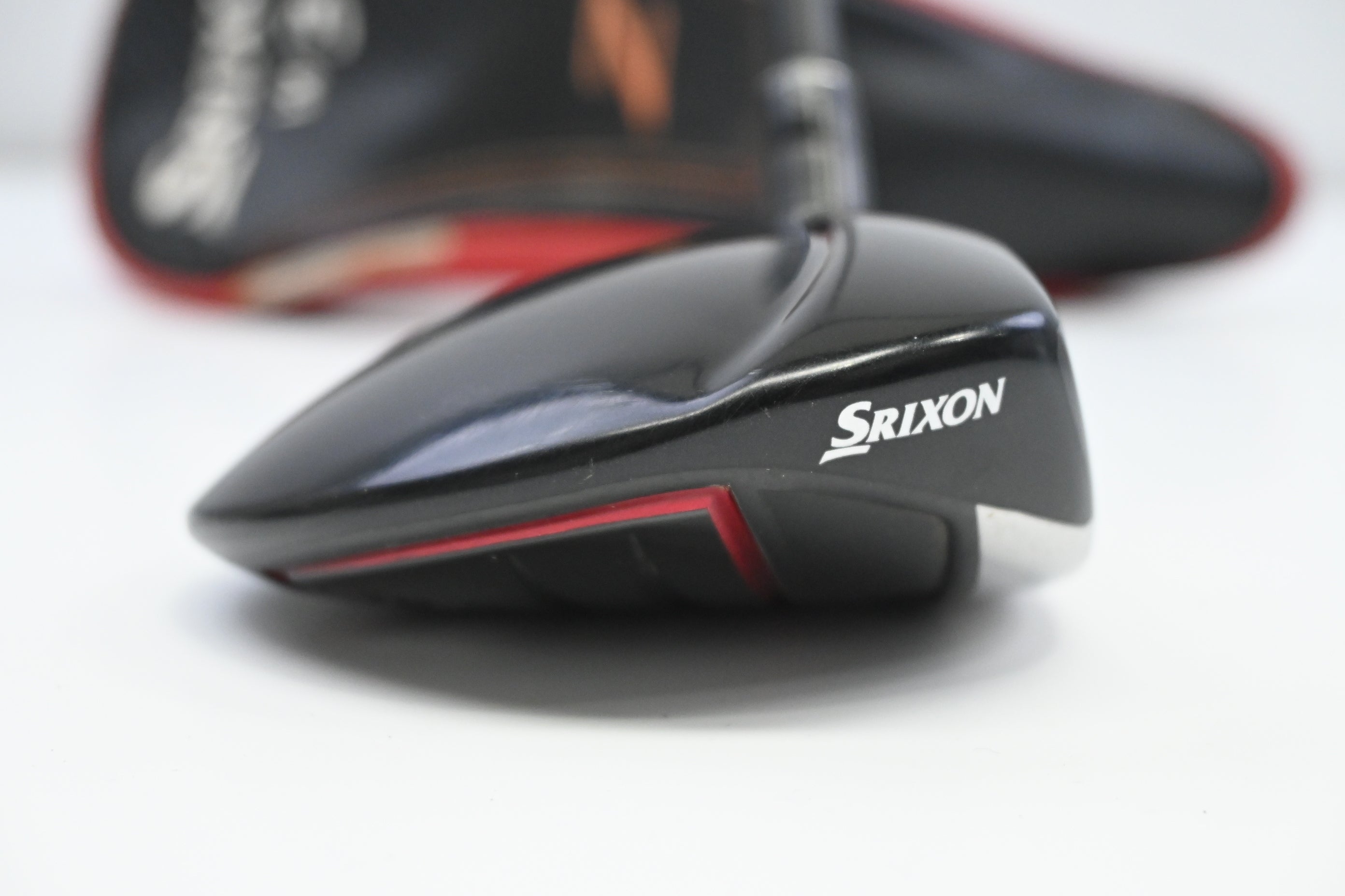 Srixon Z-F85 #3 Wood / 15 Degree / Regular Flex HZRDUS Red 62 Shaft