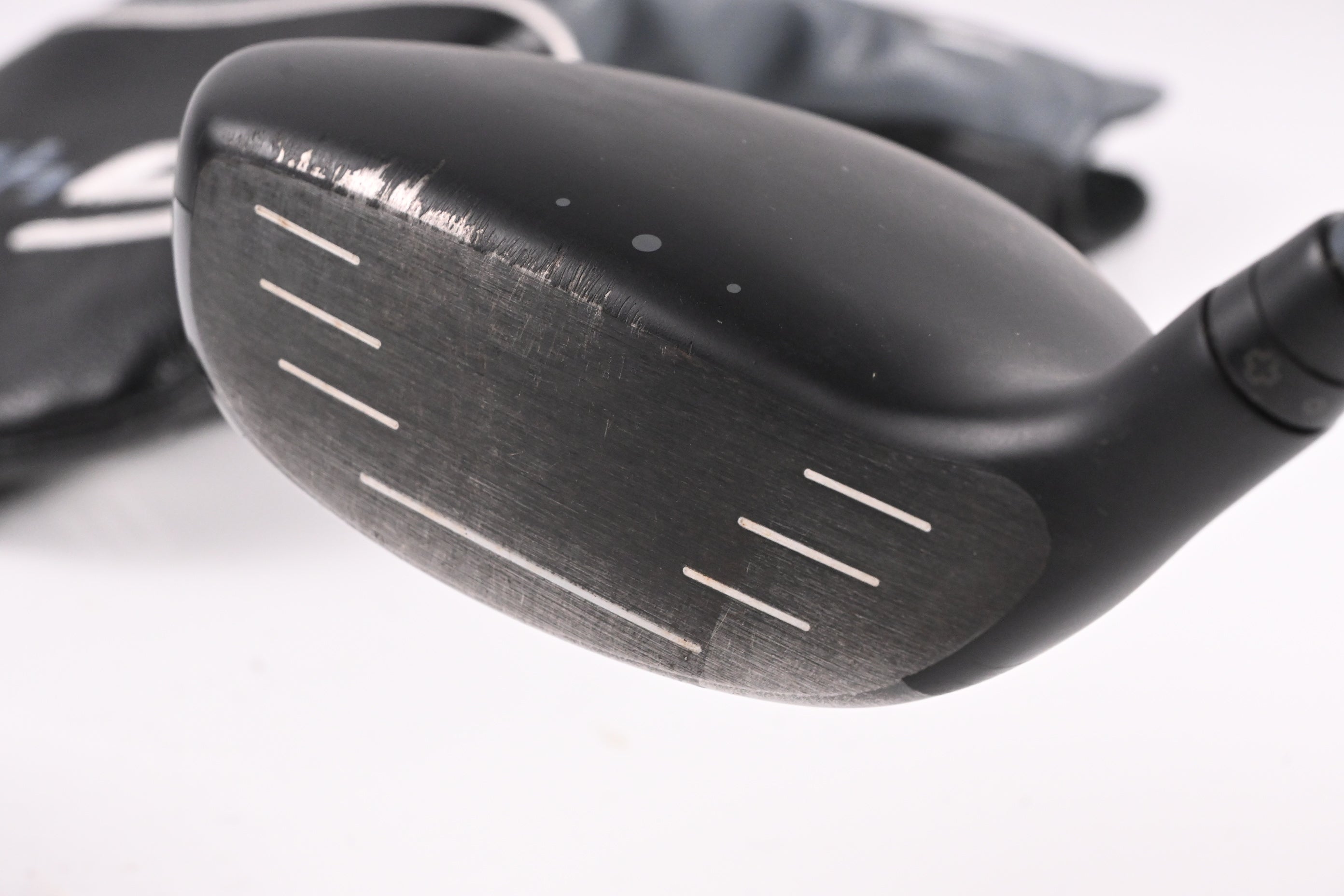 Ping G425 Max #3 Wood / 14.5 Degree / Stiff Flex Ping Alta CB Slate 65 Shaft