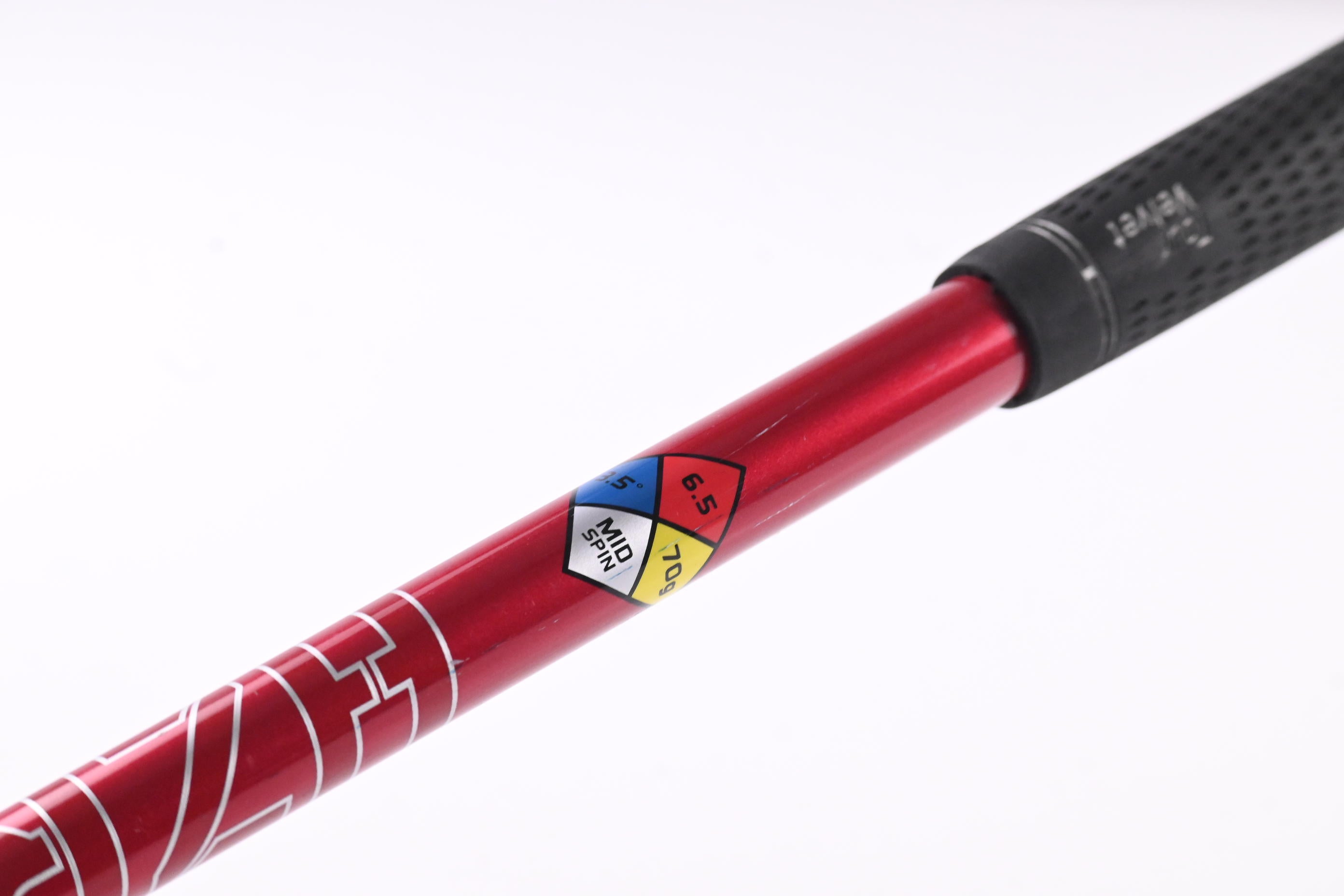 Ping G425 LST Driver / 9 Degree / Extra Stiff Hzrdus Smoke Red RDX 70