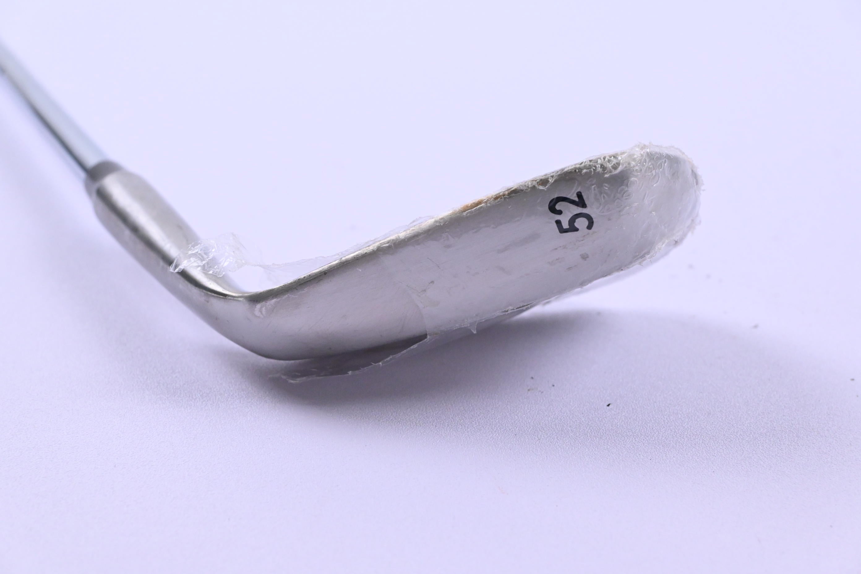 Left Hand RAM Pro Spin Gap Wedge / 52 Degree / Regular Flex Ram Shaft
