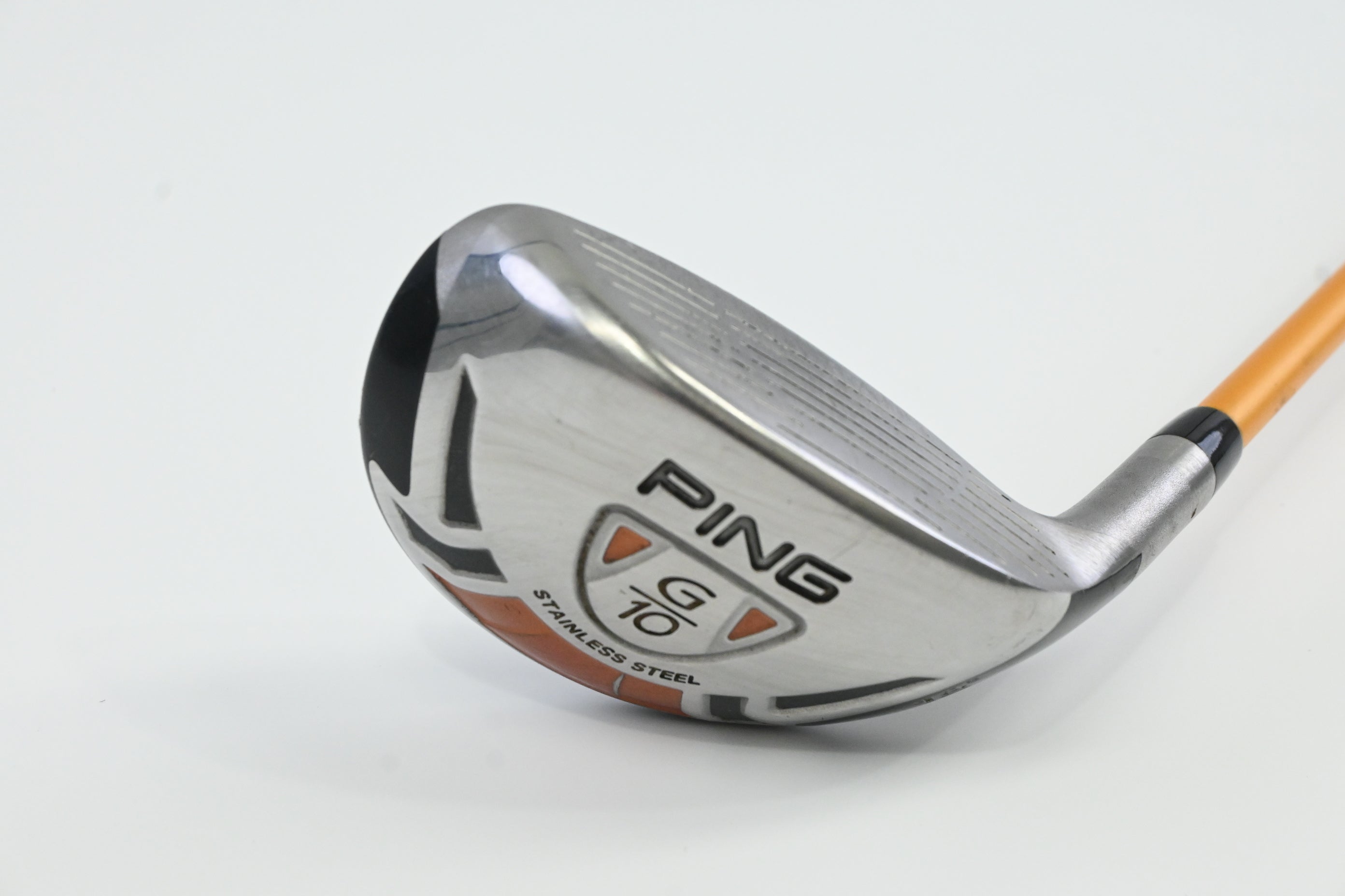 Ping G10 #2 Hybrid / 18 Degree / Regular Flex Proforce V2 84