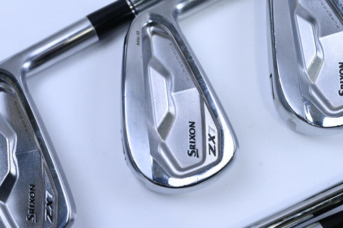 Srixon ZX7 MK II Irons / 5-PW / Stiff Flex NS Pro Modus3 Tour 120 Shaft