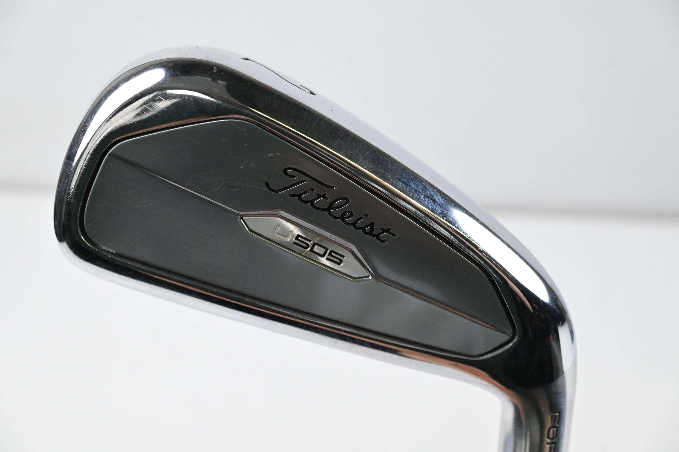 Titleist U505 2023 #2 Iron / 18 Degree / X-Flex Tour AD Graphite Design DI-85