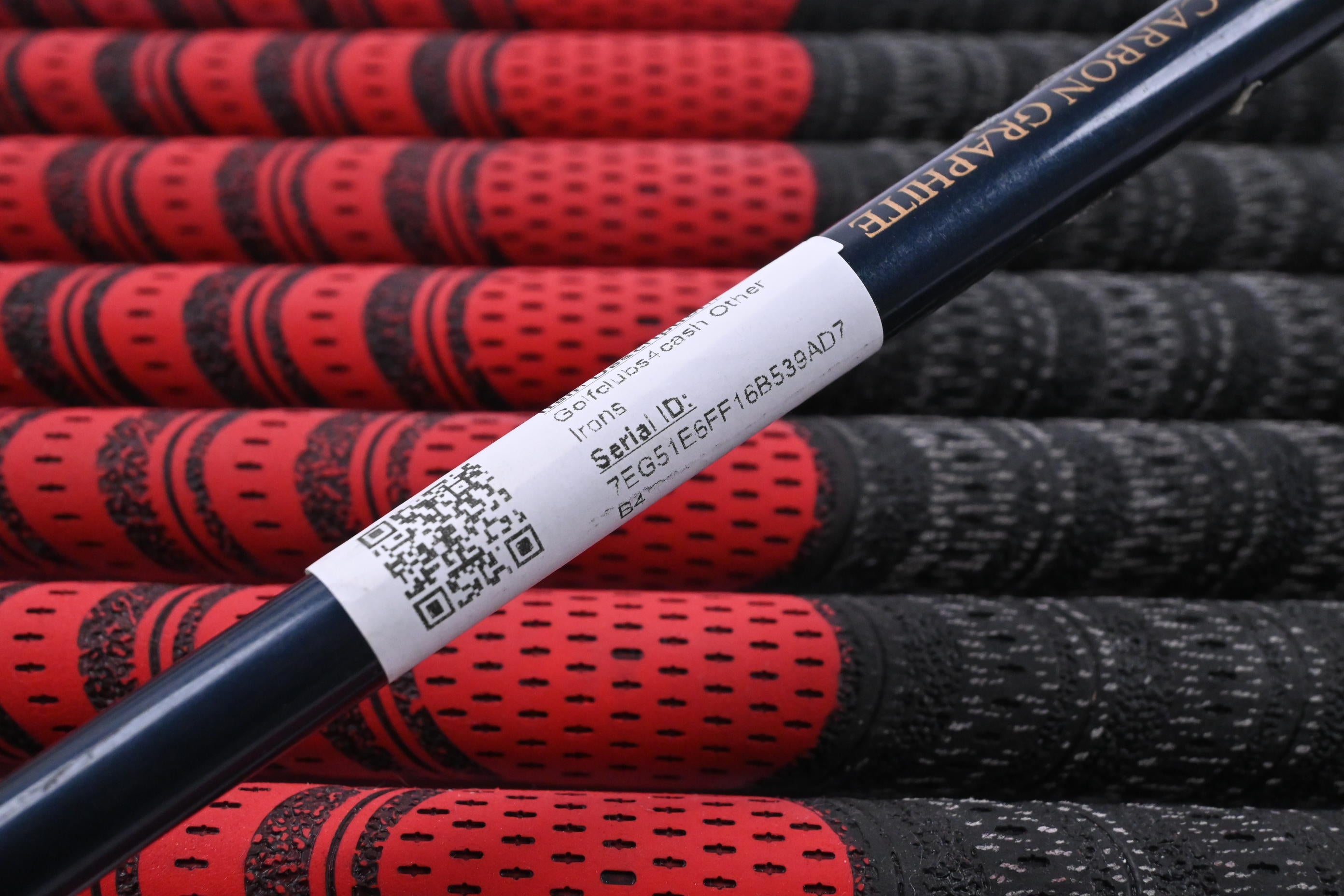 Spalding Tour Ez Oversized 235 Irons / 3-PW+SW / Regular Flex Spalding Shafts