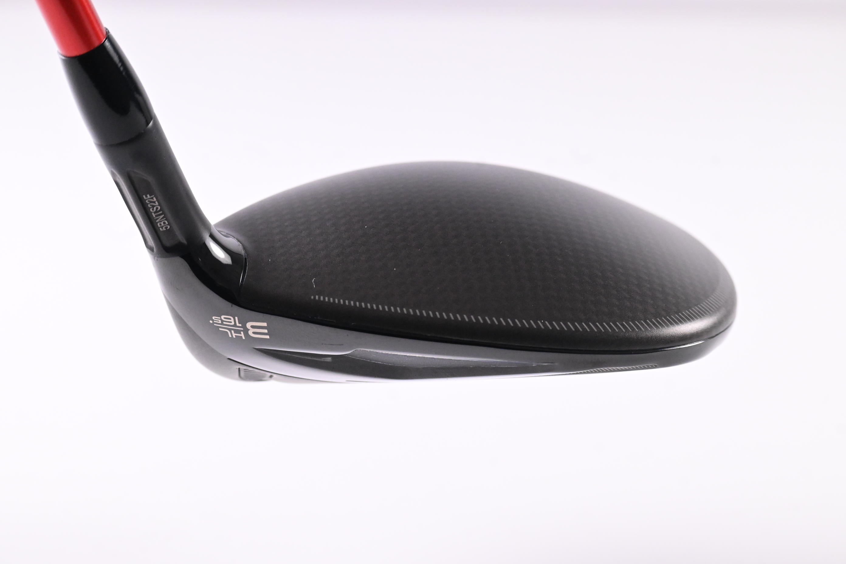 Tour Issue Taylormade Qi4D #3 Wood / 16.5 Degree / X-Flex Ventus VeloCore Red 7