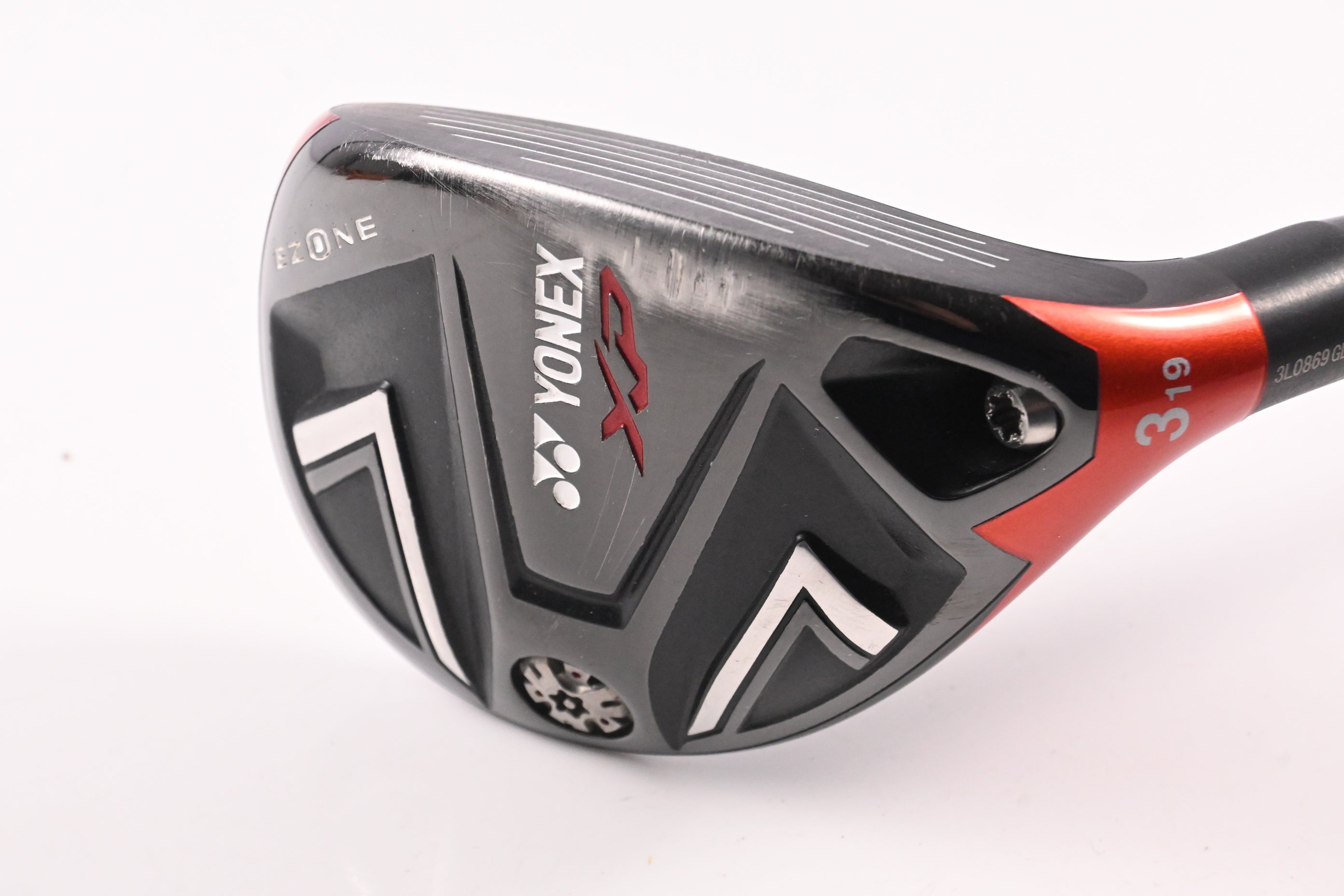 Yonex Ezone XP #3 Hybrid / 19 Degree / Regular Flex Yonex EX 300 Shaft