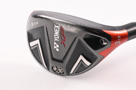 Yonex Ezone XP #3 Hybrid / 19 Degree / Regular Flex Yonex EX 300 Shaft